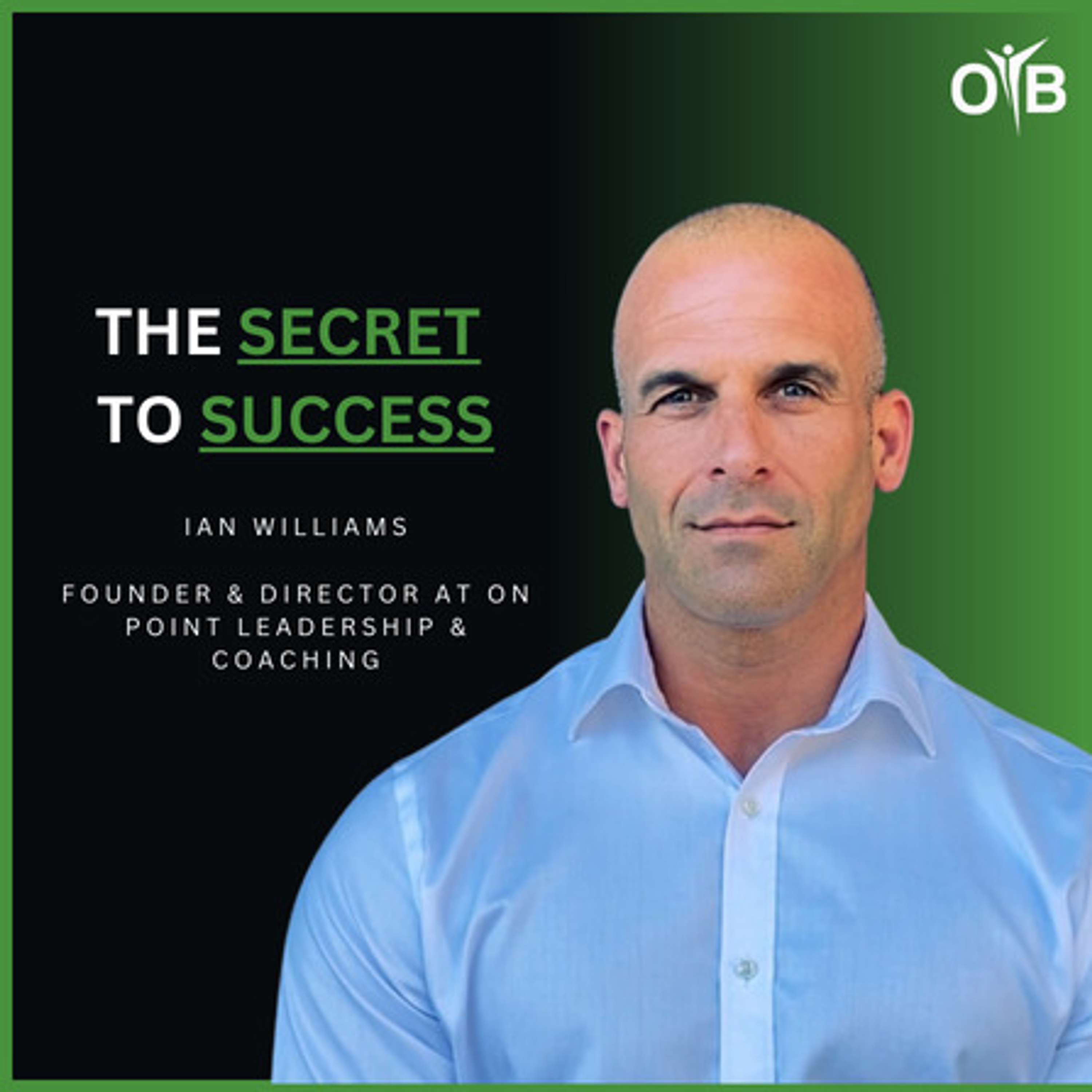 Conquering the Anxiety Monster. The Secrets to Success with Ian Williams