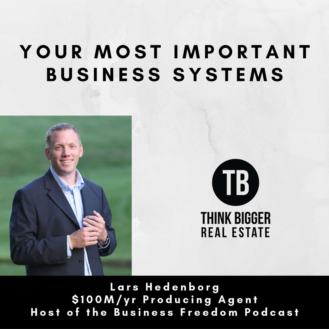 Think Bigger Real Estate