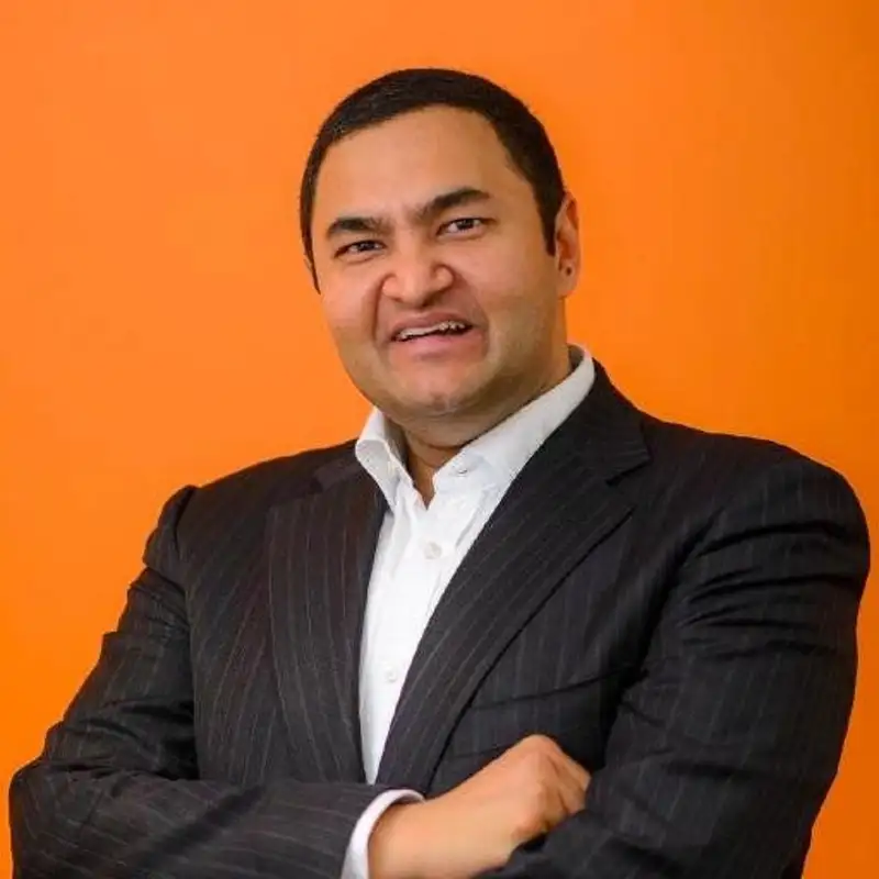 Manish Goel, CEO at TrustSphere