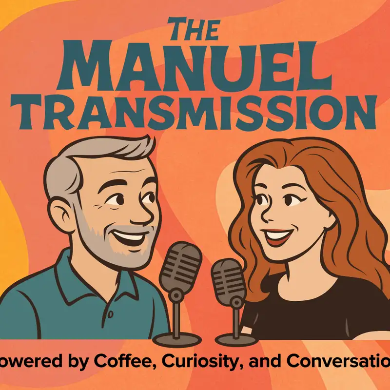 🎙 The Manuel Transmission | Season One Trailer