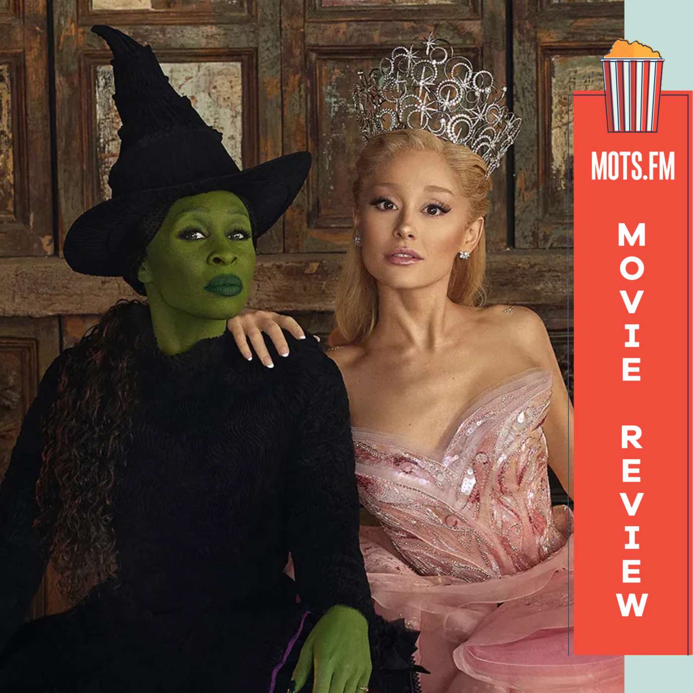 Wicked (2024) Review and Top 5 Songs Wicked (2024) Review and Top 5 Songs