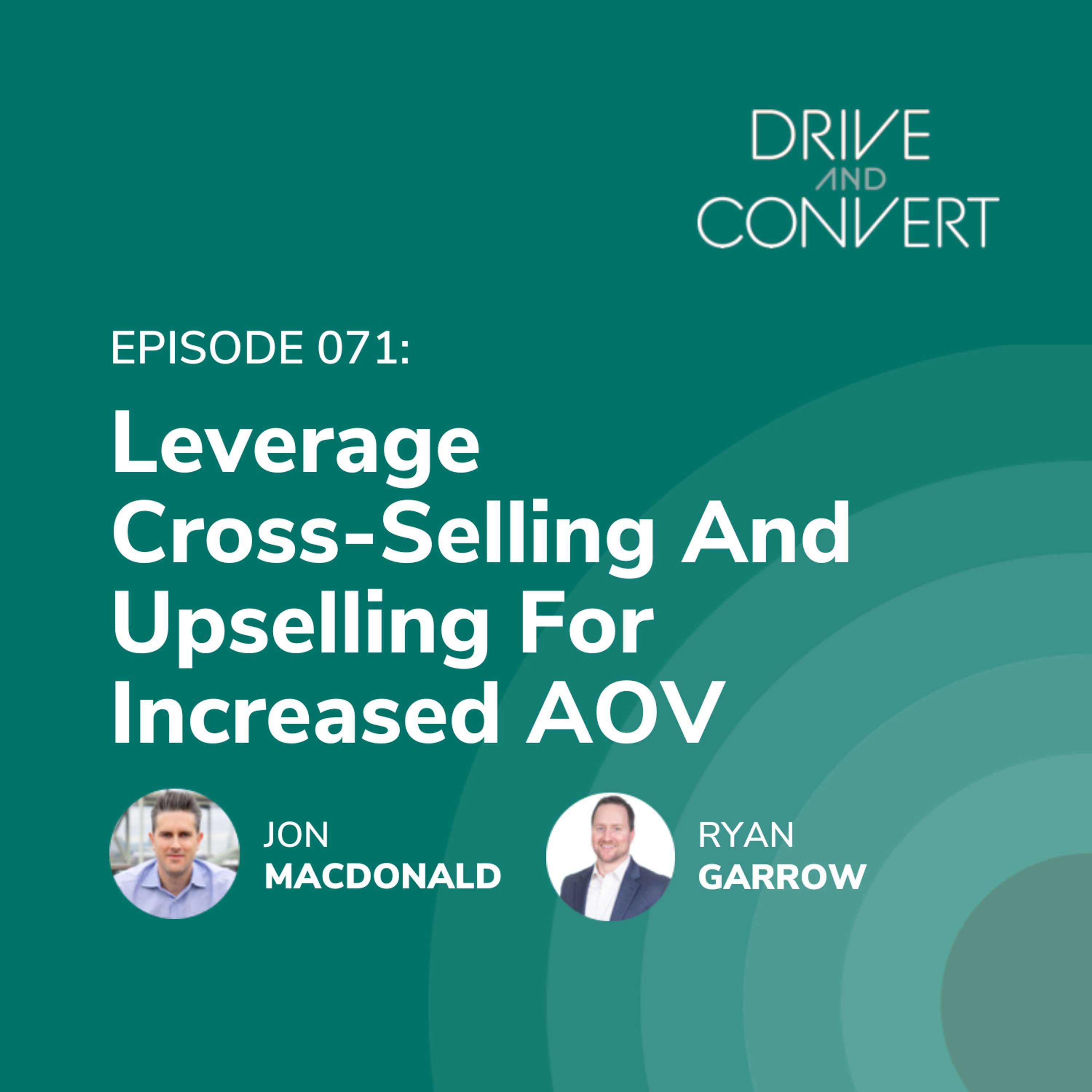 Drive and Convert