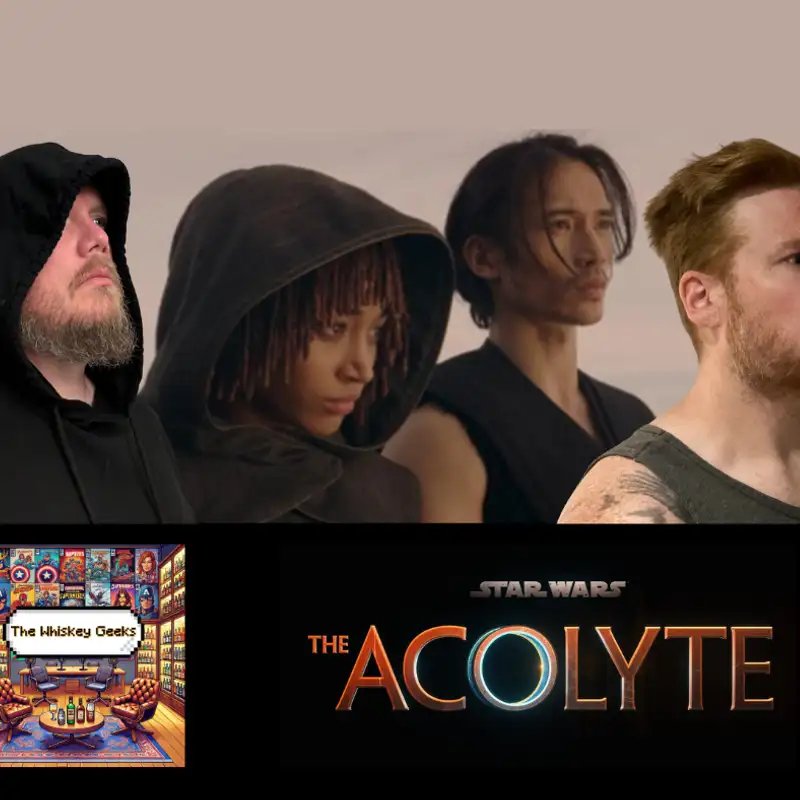 The Acolyte - Recap