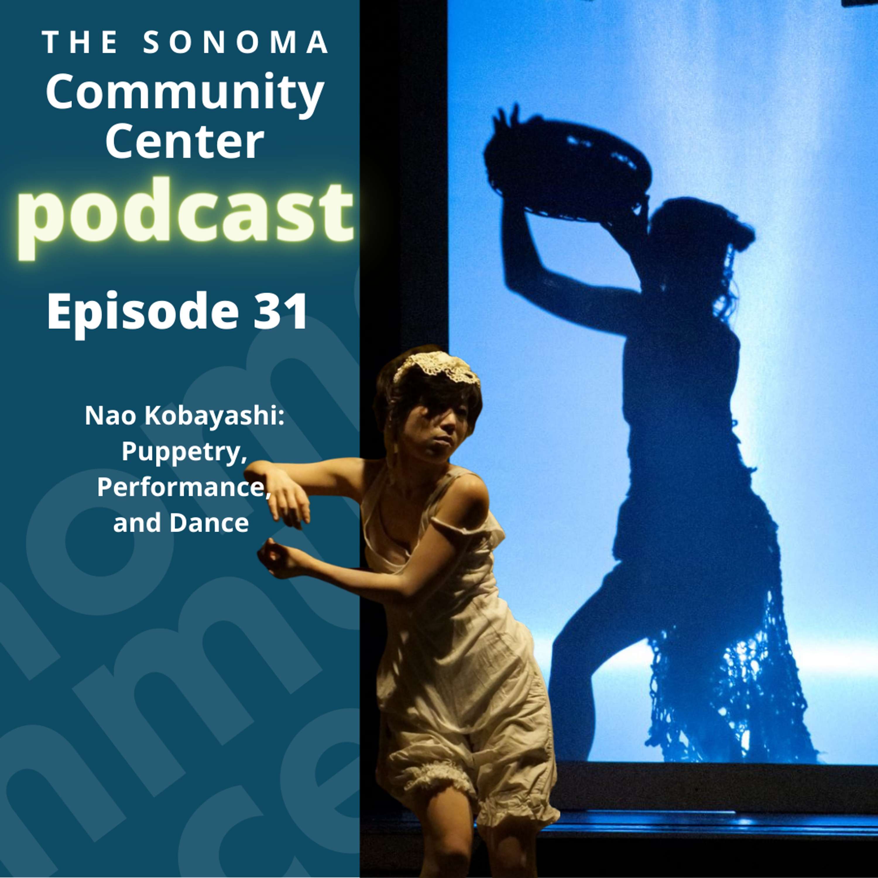 The Sonoma Community Center Podcast