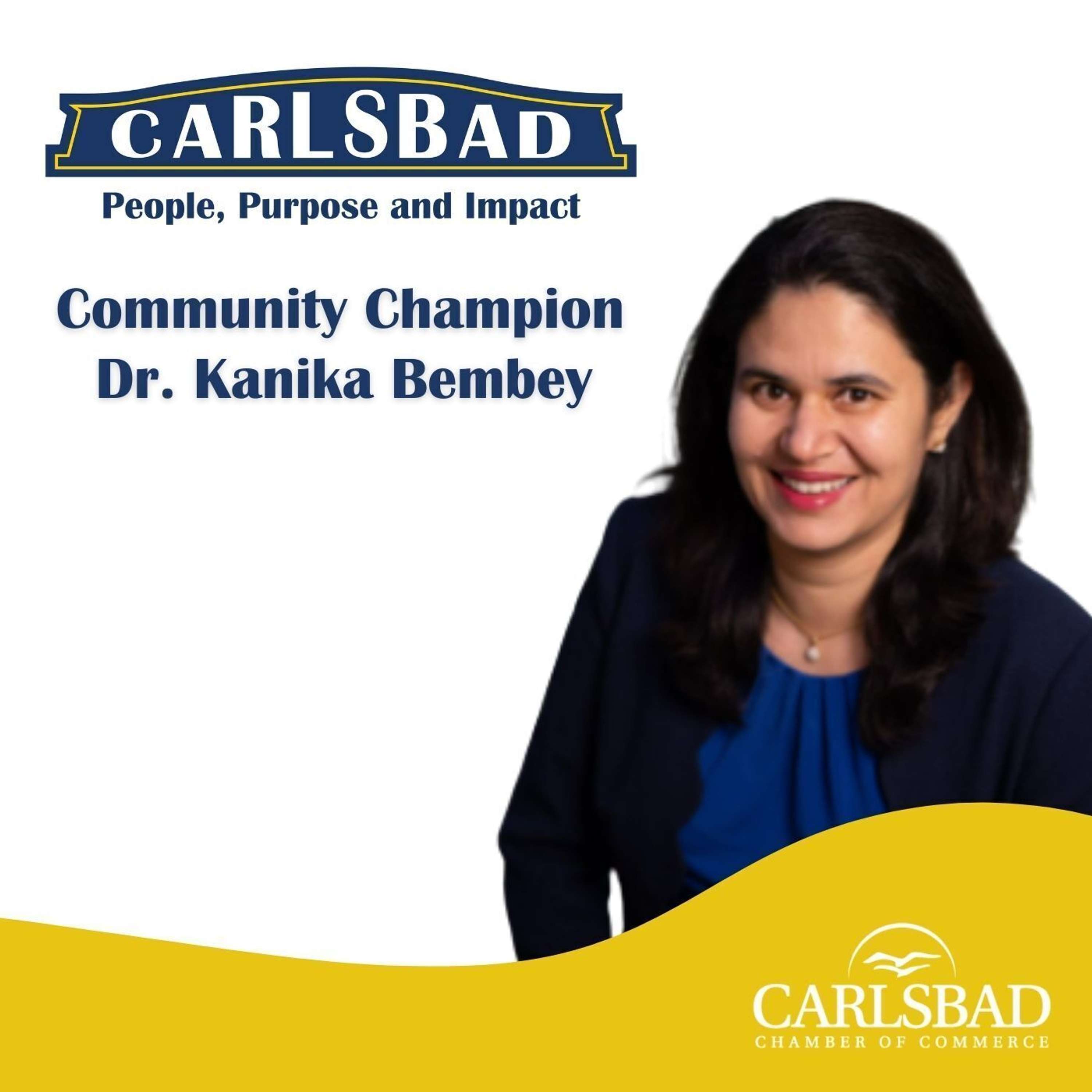 Carlsbad: People, Purpose and Impact