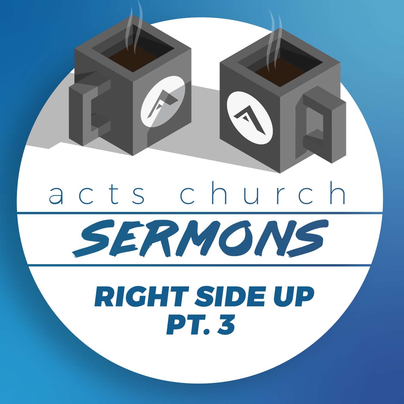 Acts Church Sermon – You're Only Sorry Because You Got Caught – Matthew 5:4