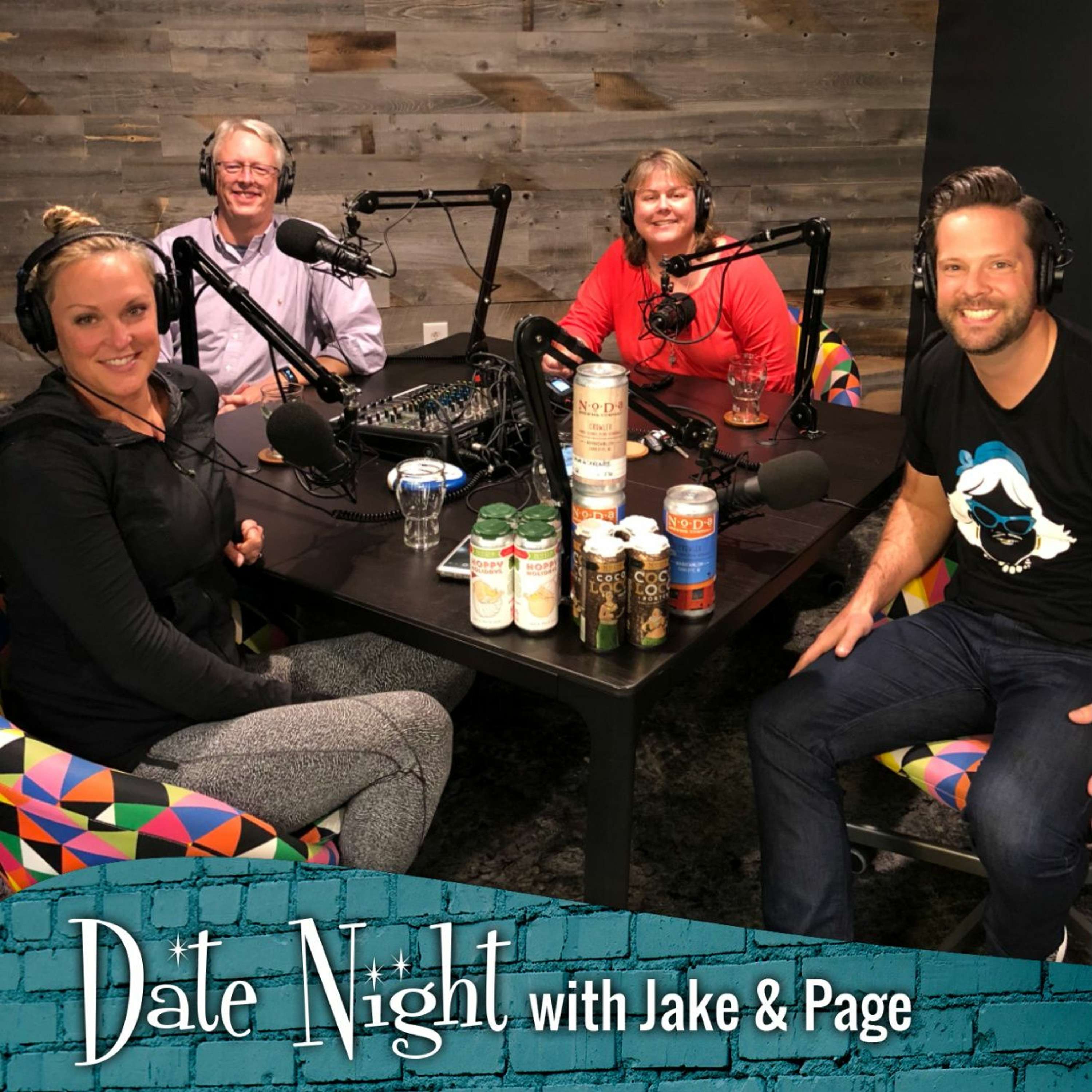 Date Night with Jake and Page