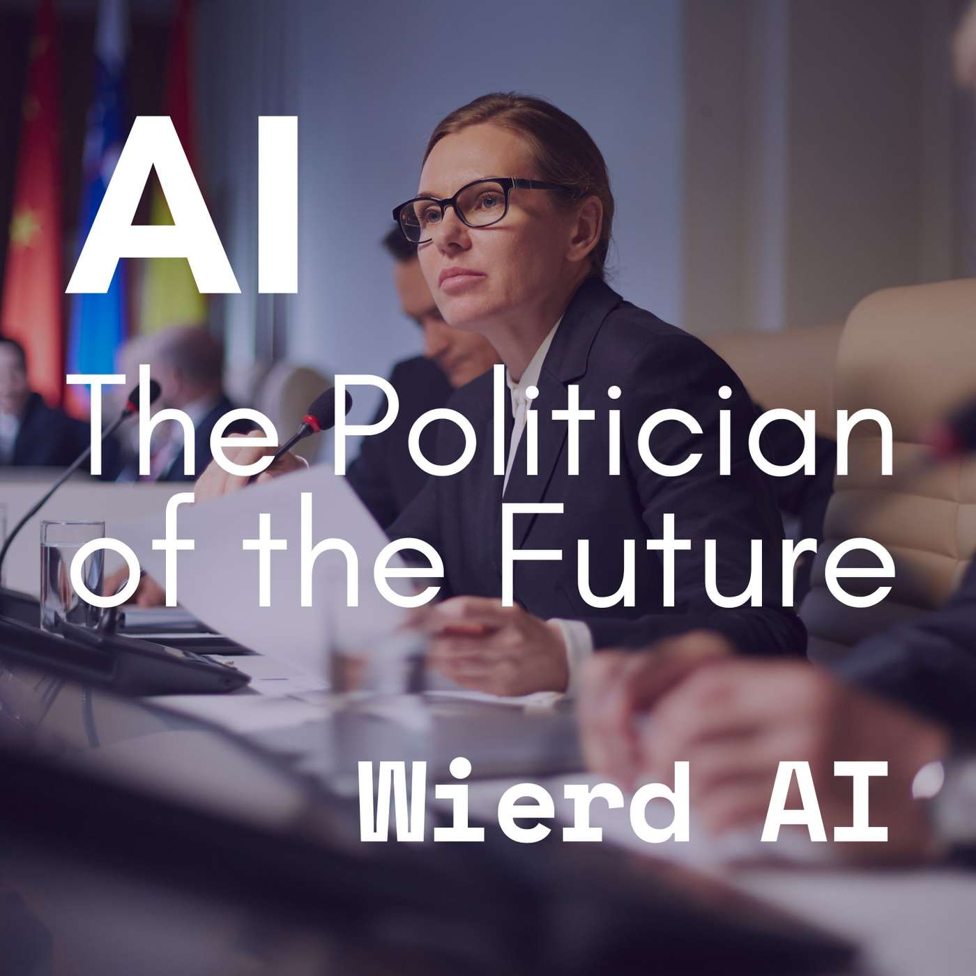 AI - The Politician of the future AI - The Politician of the future