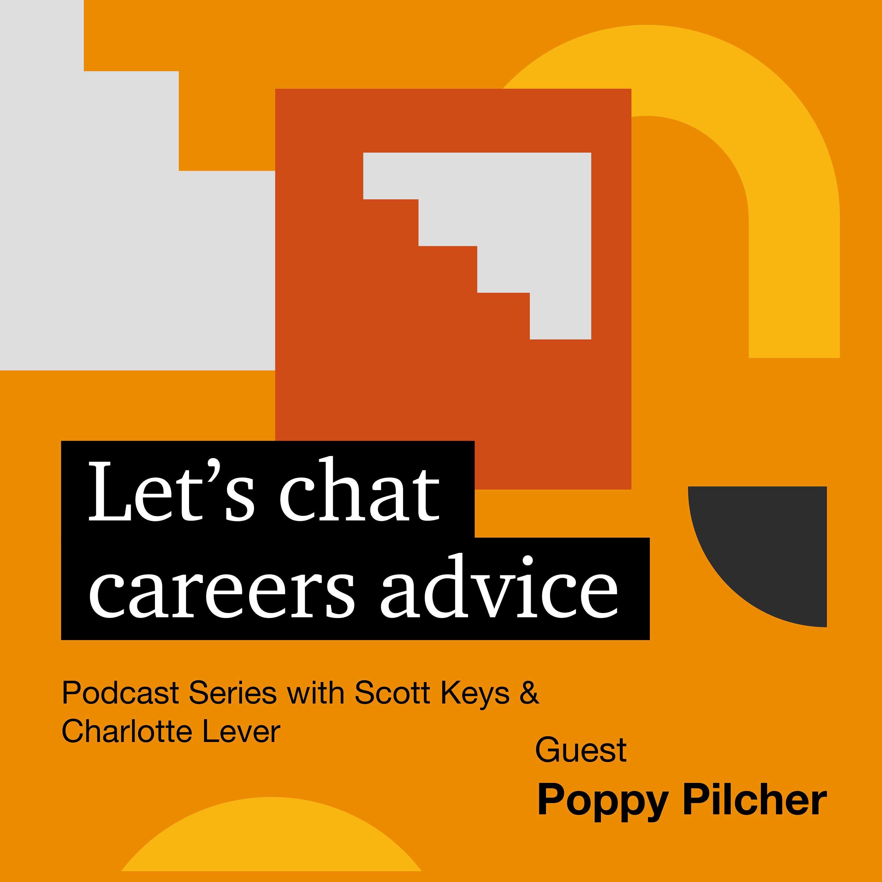 Let’s chat… the unexpected start to my career - S2:E1