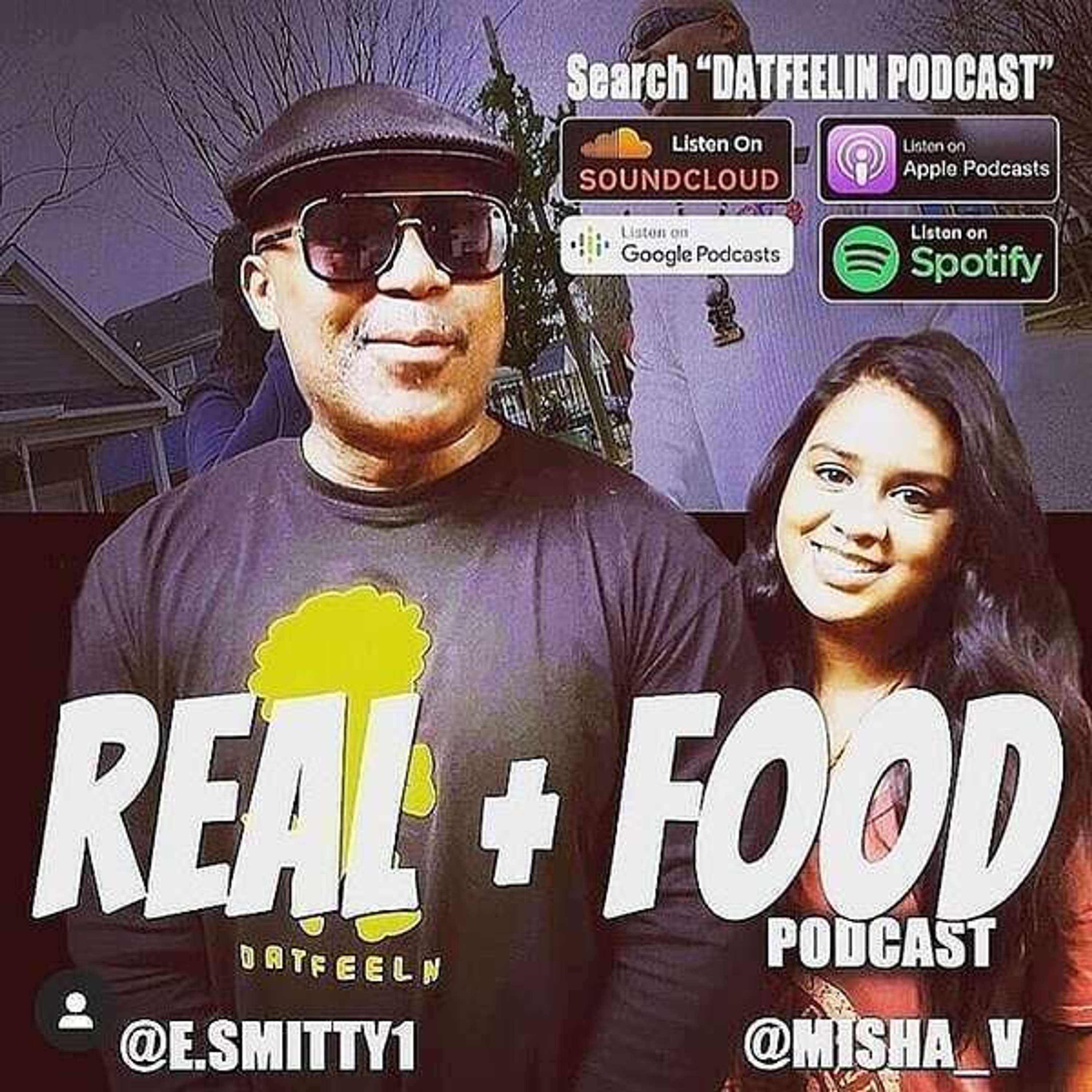 The Real+Food Podcast