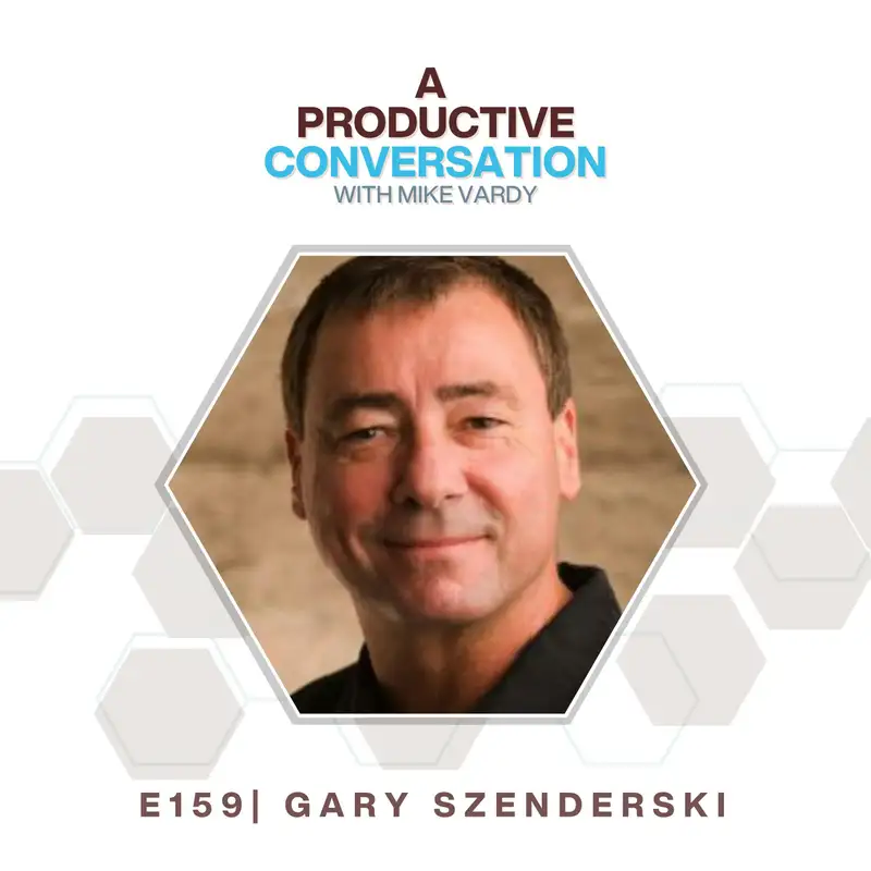 Szen Zone with Gary Szenderski
