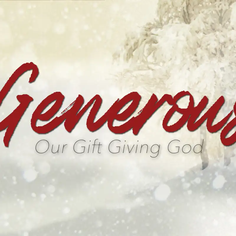 The Gift of Grace (Audio)