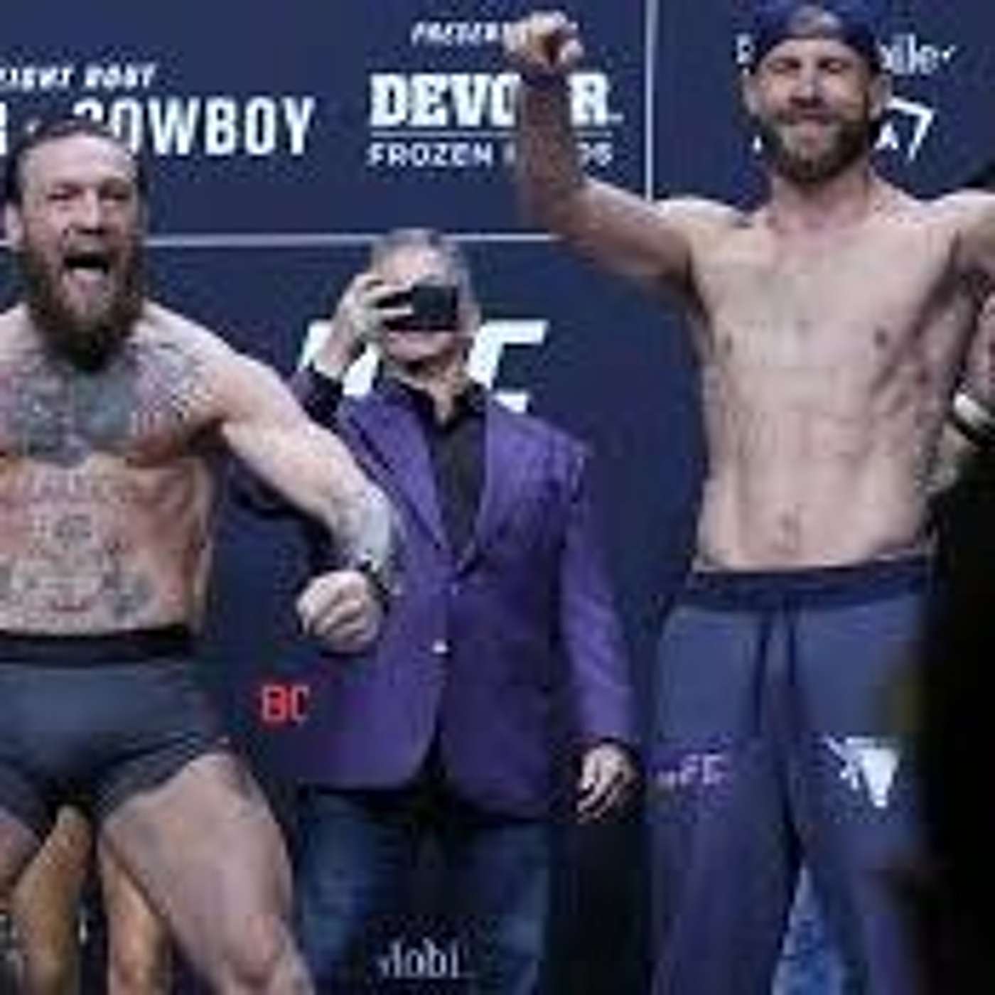 76 - Will Conor McGregor live up to the expectation against Donald Cerrone?(13.01.20)