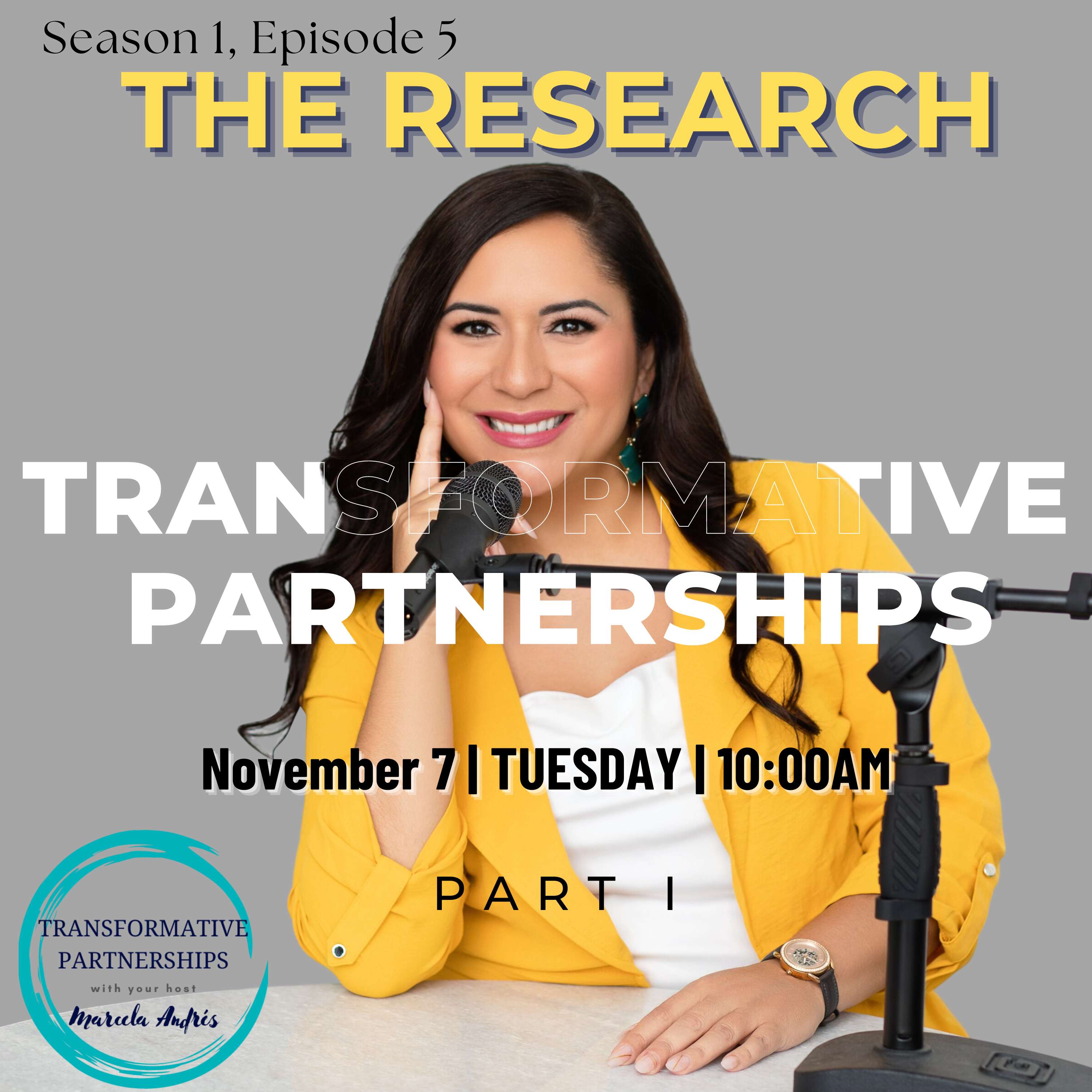 Transformative Partnerships