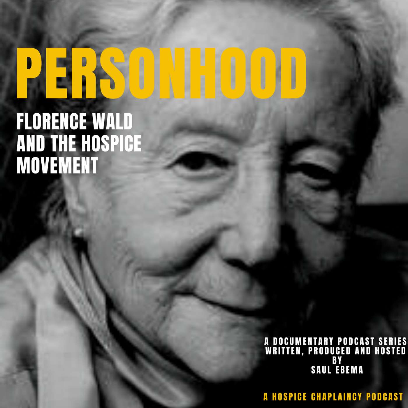 The Hospice Chaplaincy Show with Saul Ebema