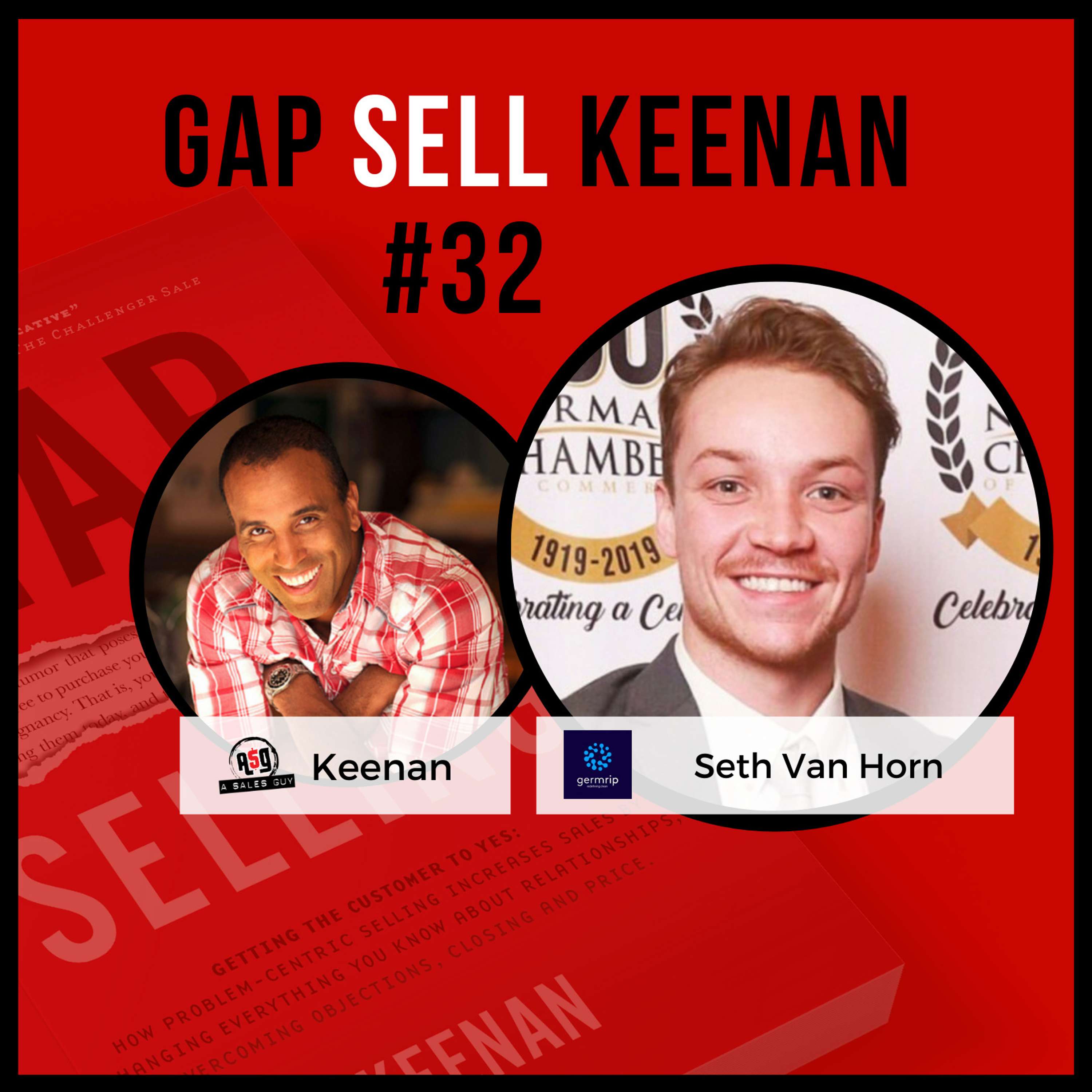 Gap Sell Keenan