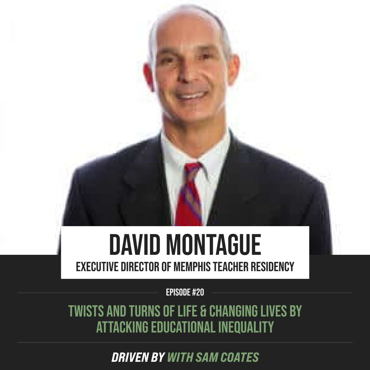 Driven By with Sam Coates