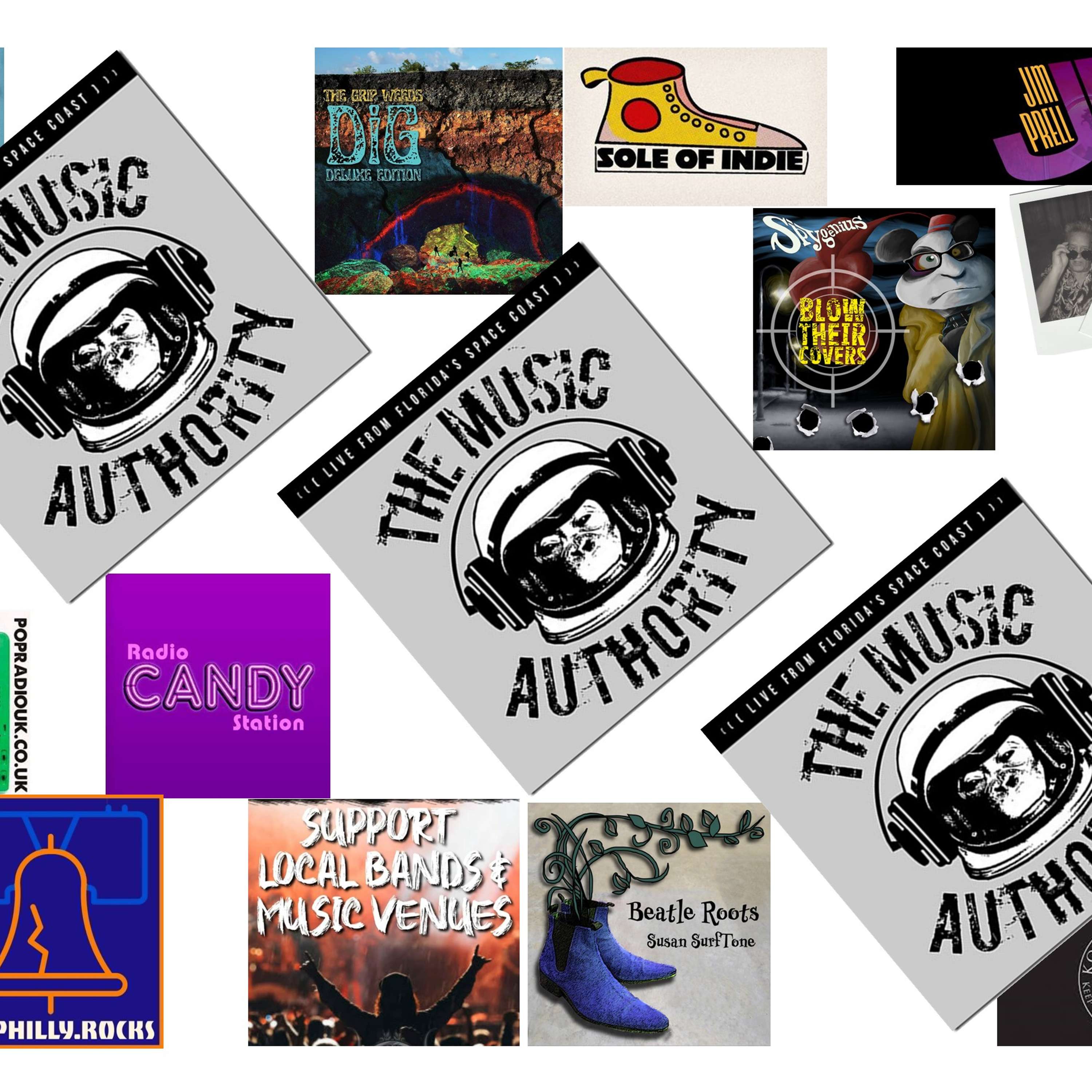 The Music Authority LIVE STREAM Show