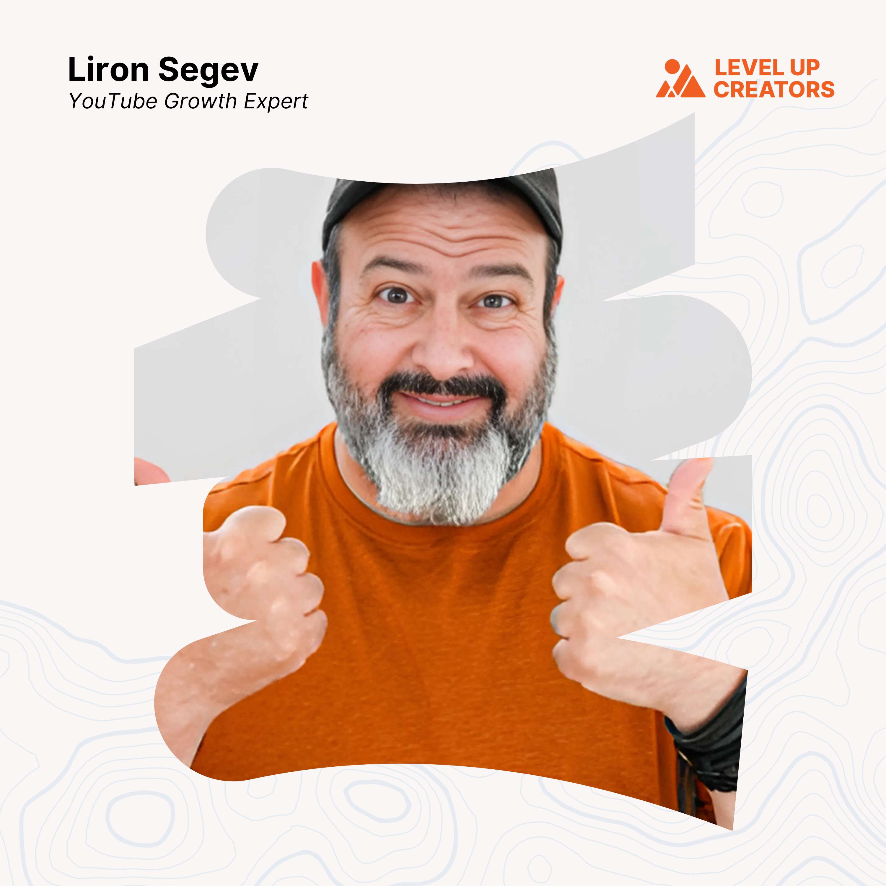 Level Up Creators Podcast