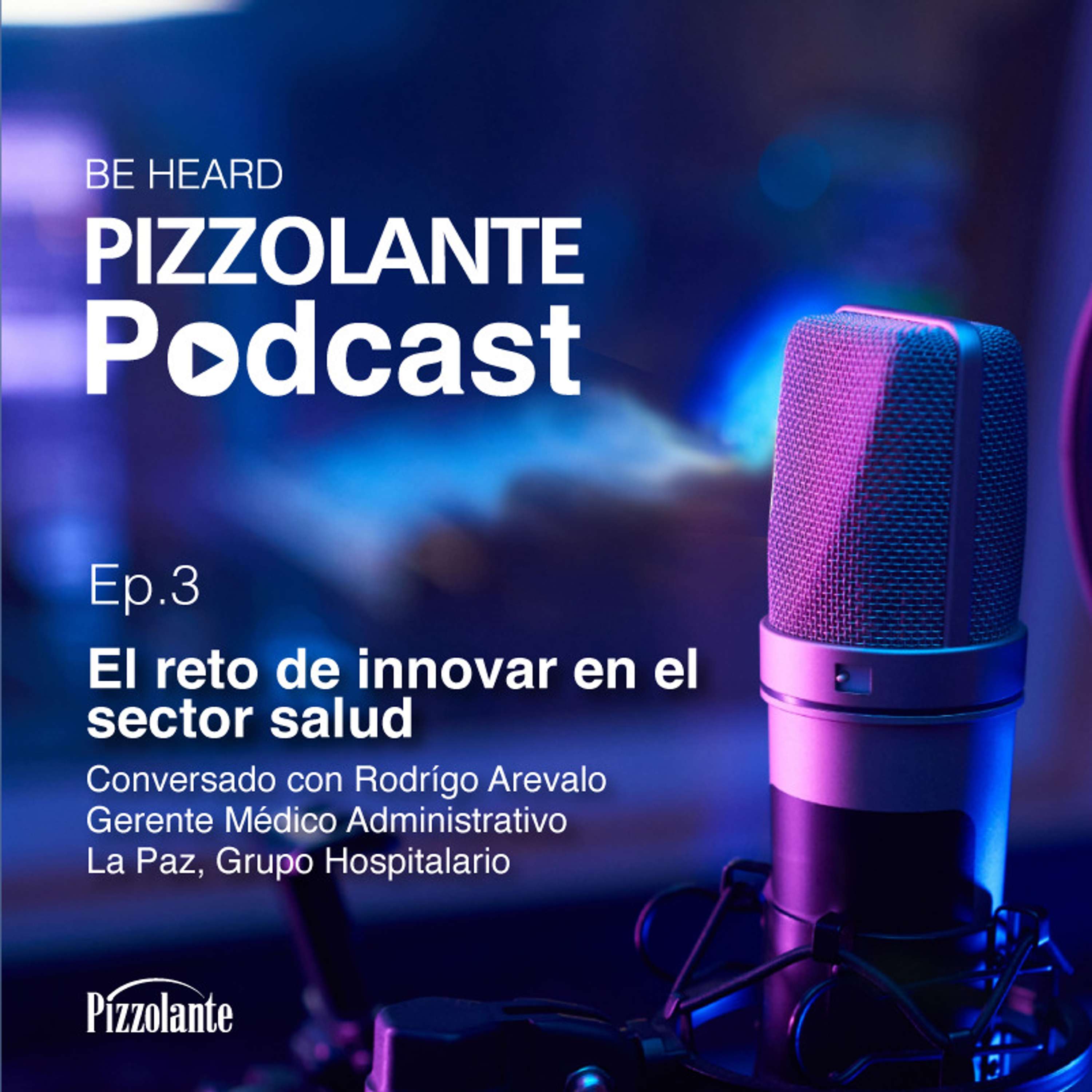 PIZZOLANTE Podcast