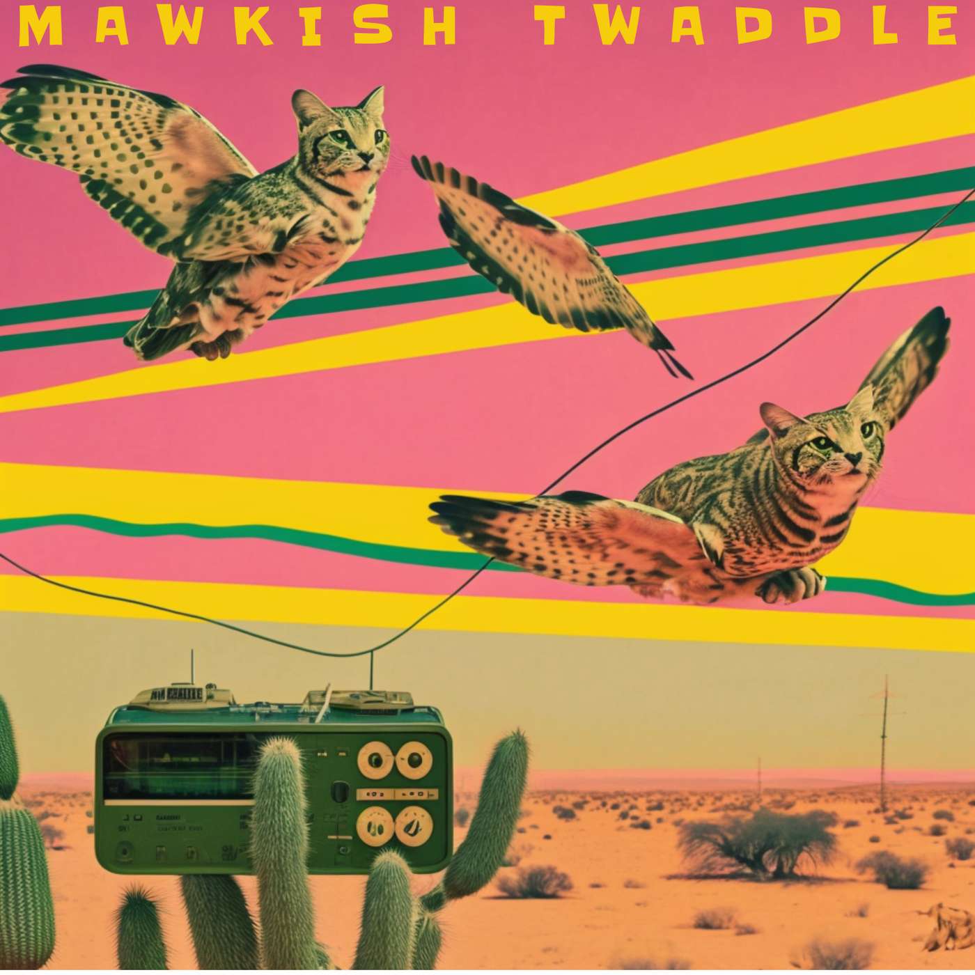 Mawkish Twaddle with Bob N., No. 294, 5/6/23 episode artwork
