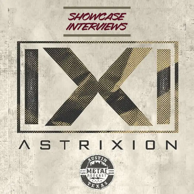 Showcase Interviews with Astrixion 
