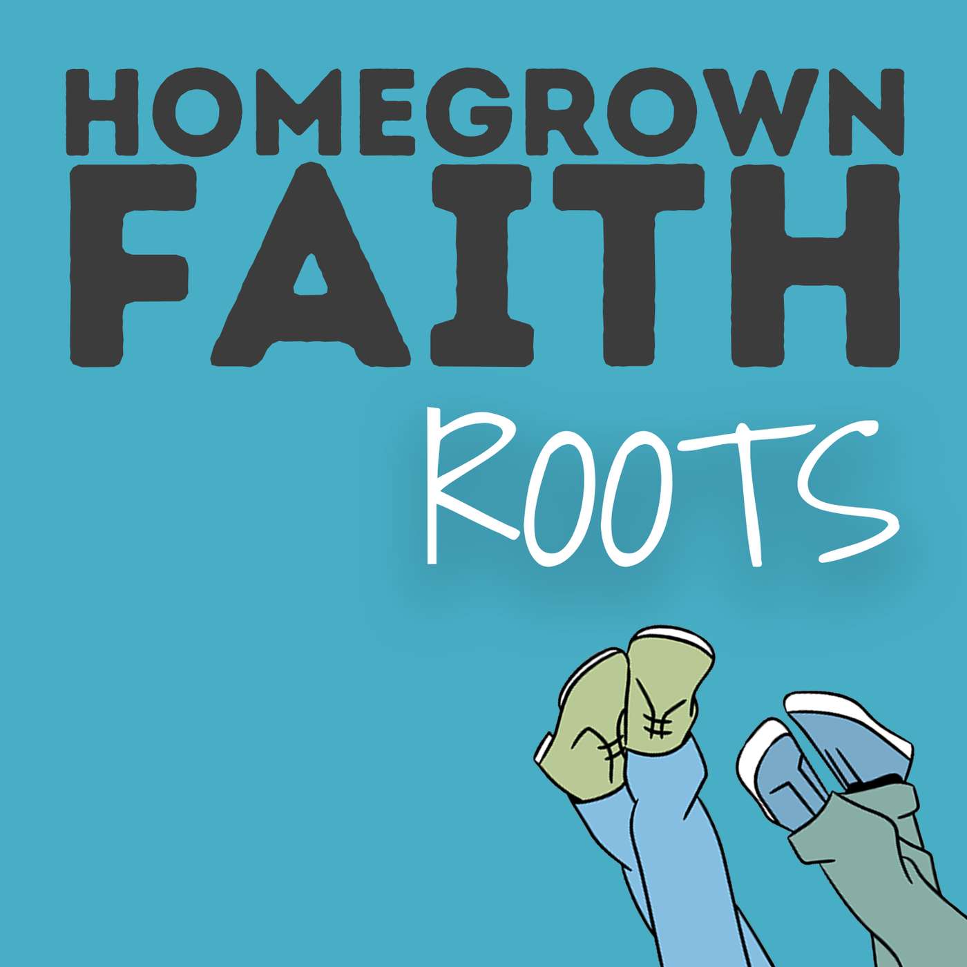 Roots - Bells, Bright Lights & the Flow of Family Faith (HF10) Roots - Bells, Bright Lights & the Flow of Family Faith (HF10)
