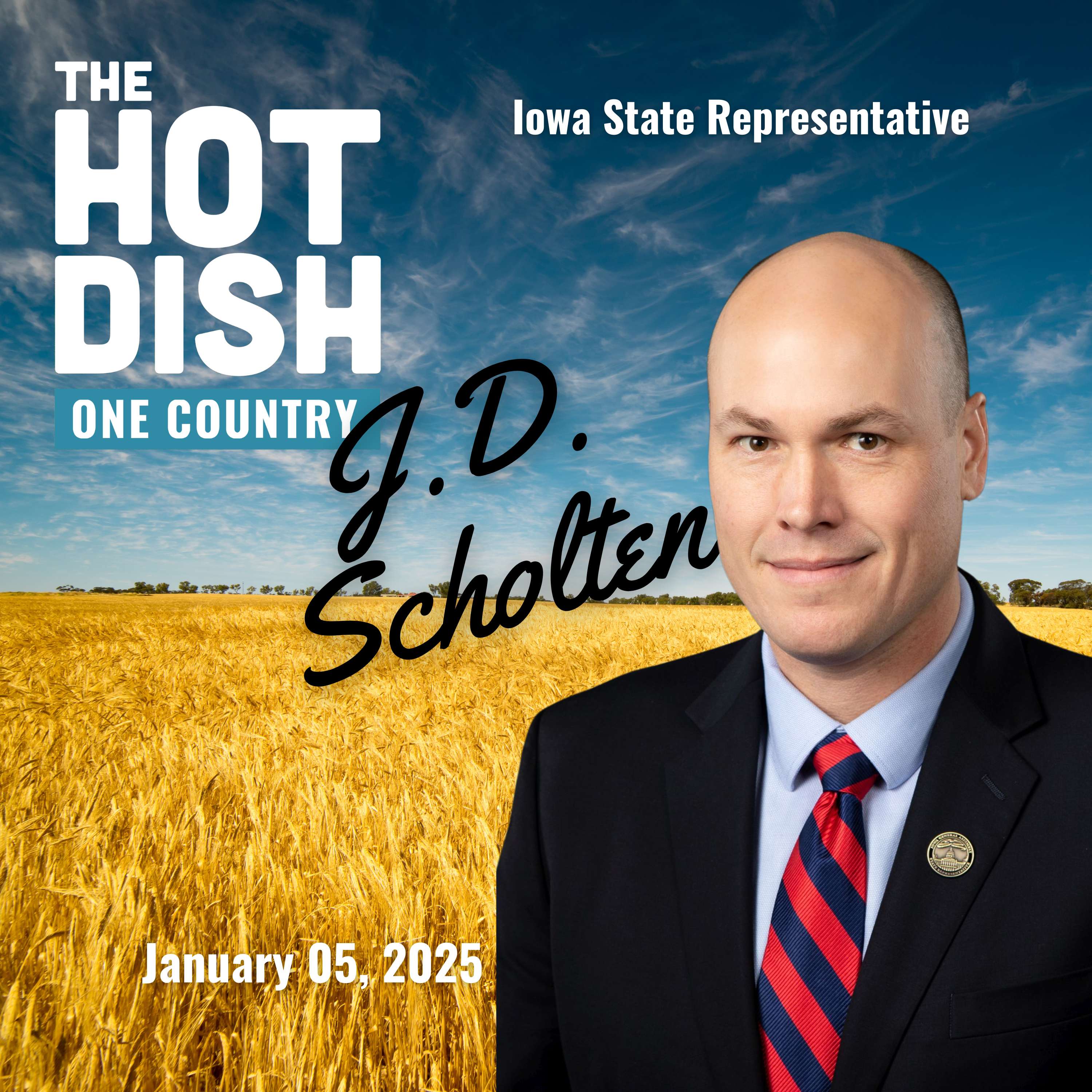 One Country Project\'s Hot Dish