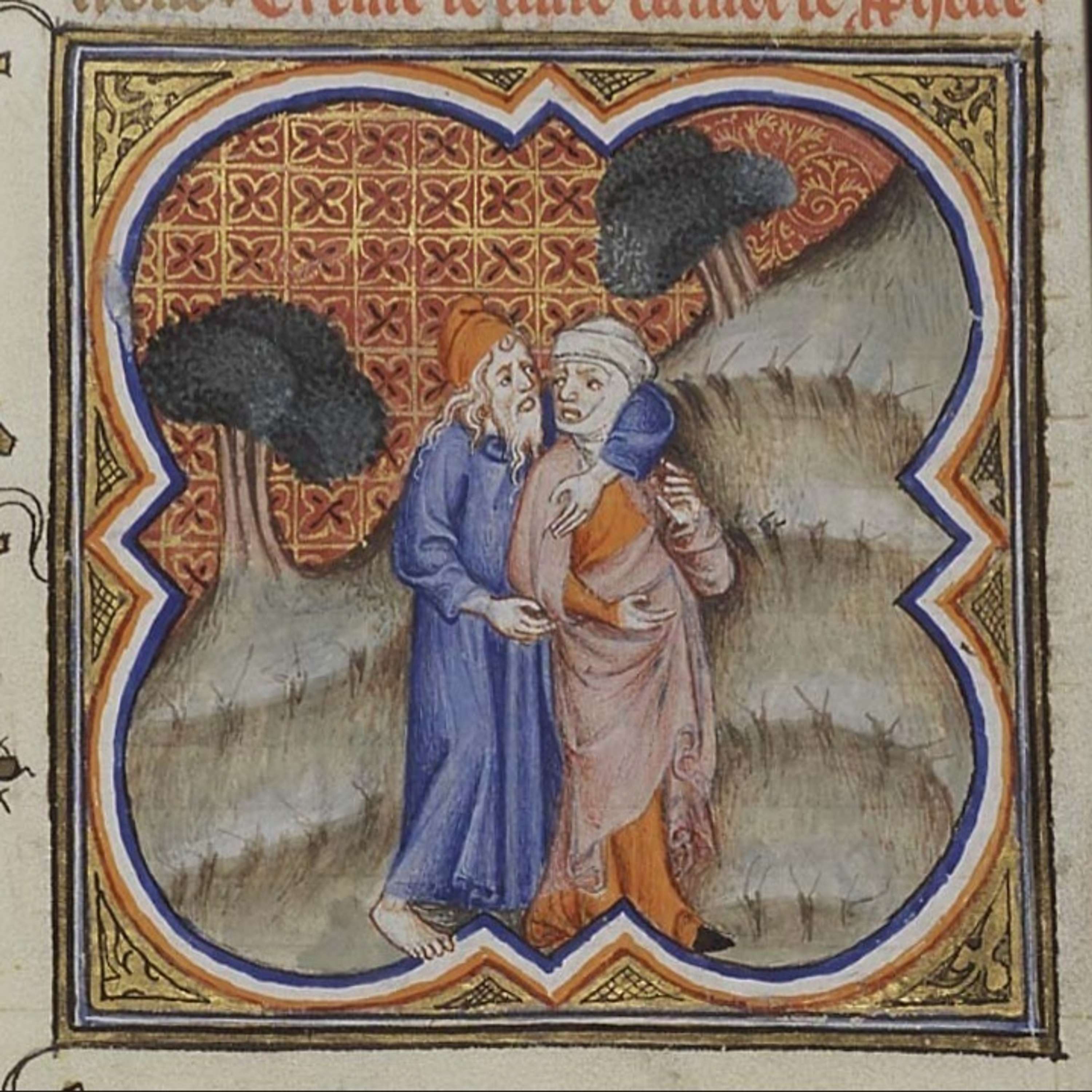 Traversing Emmaus
