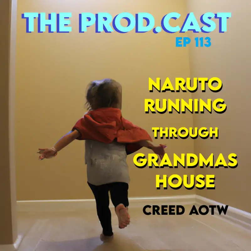 Naruto Running Through Grandma's House (Creed AOTW)
