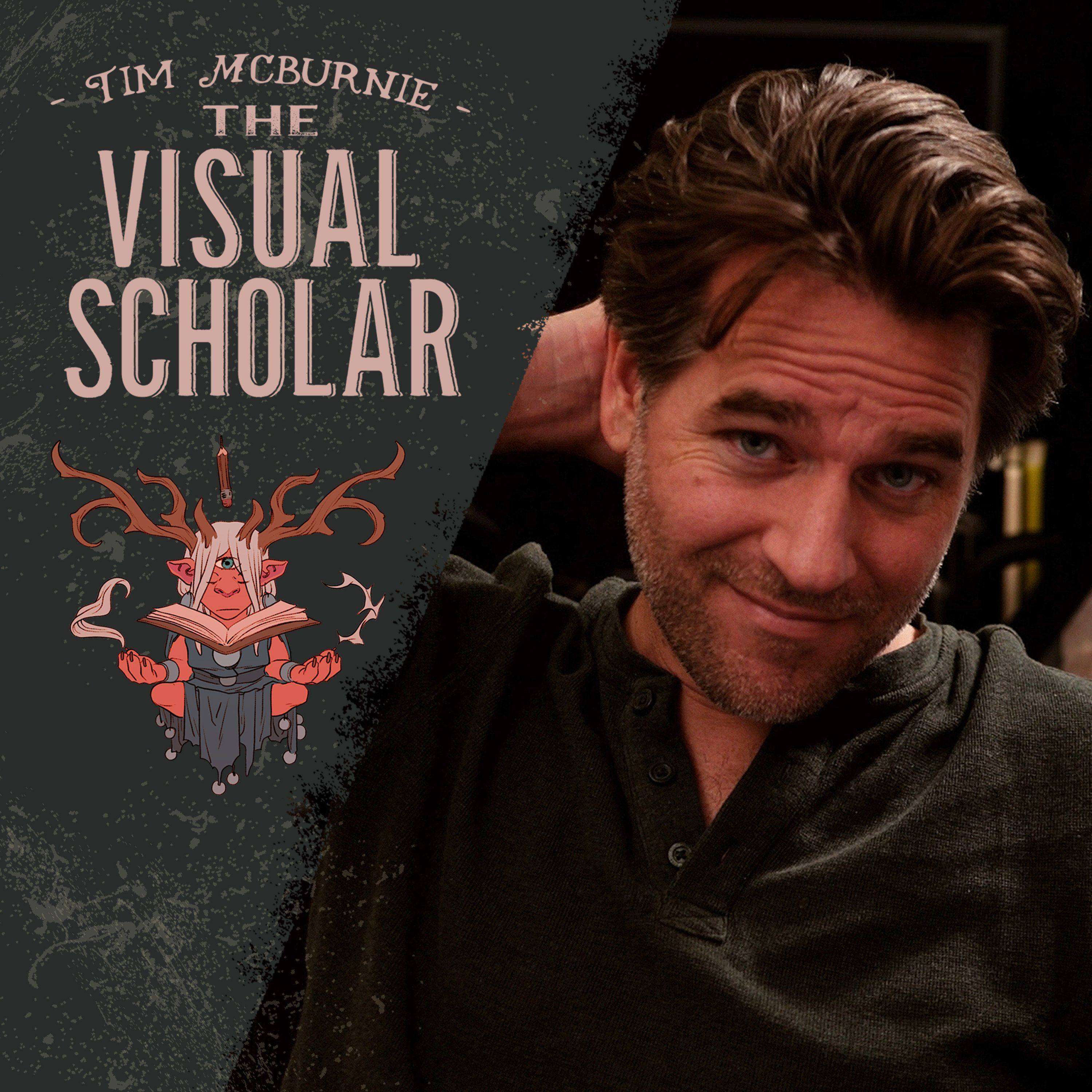 The Visual Scholar