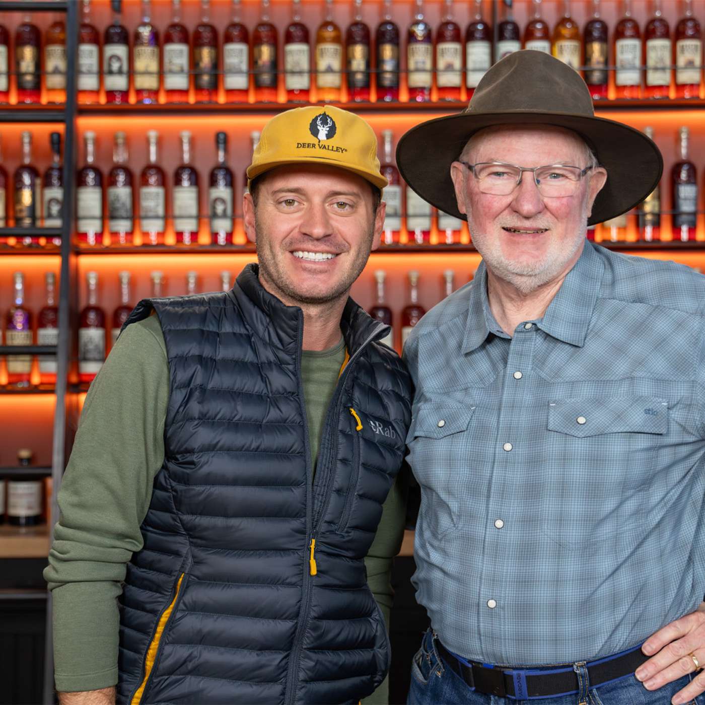 S7 EP 4: Chase Thomason - From Twisters To Powder S7 EP 4: Chase Thomason - From Twisters To Powder