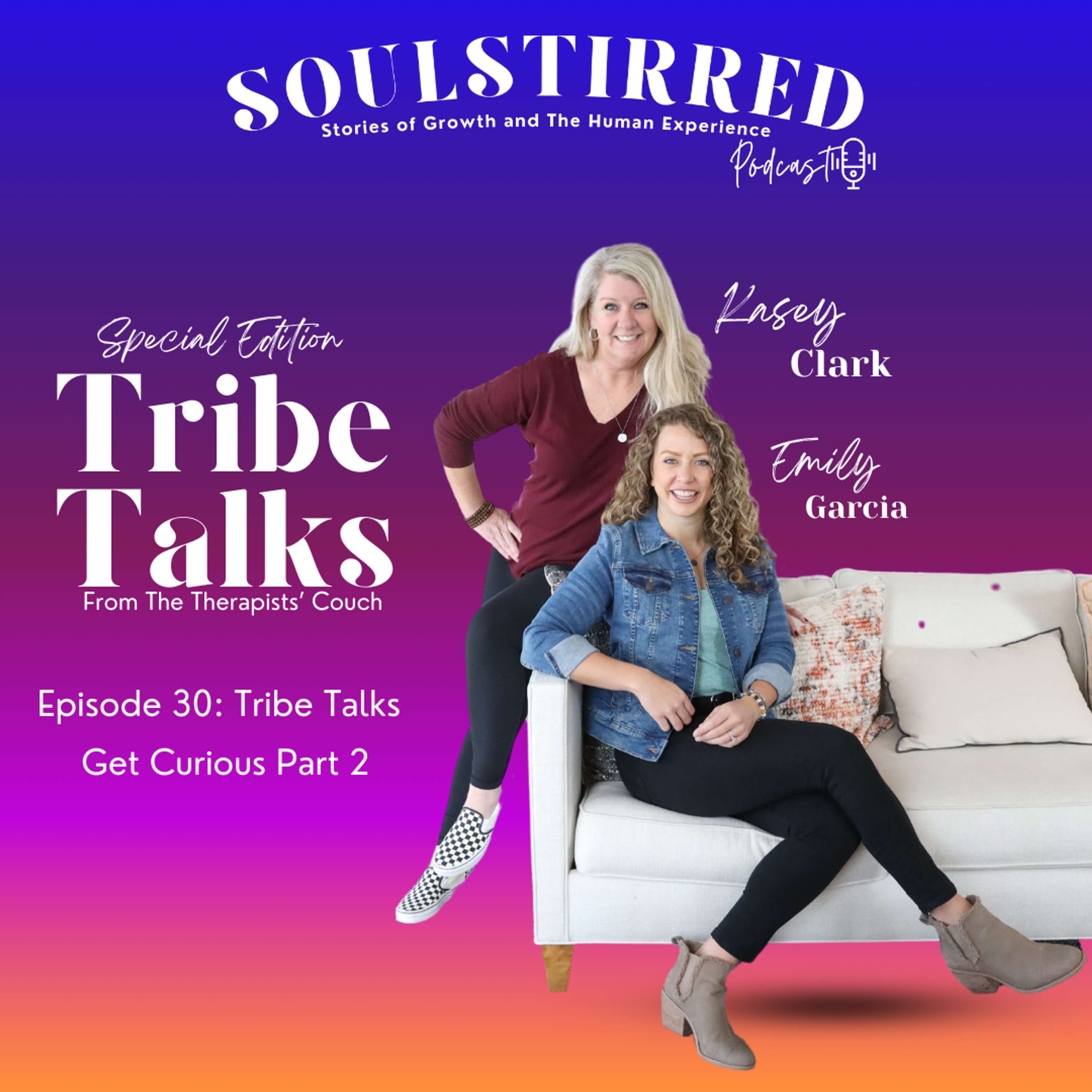 SoulStirred: Stories of Growth And The Human Experience