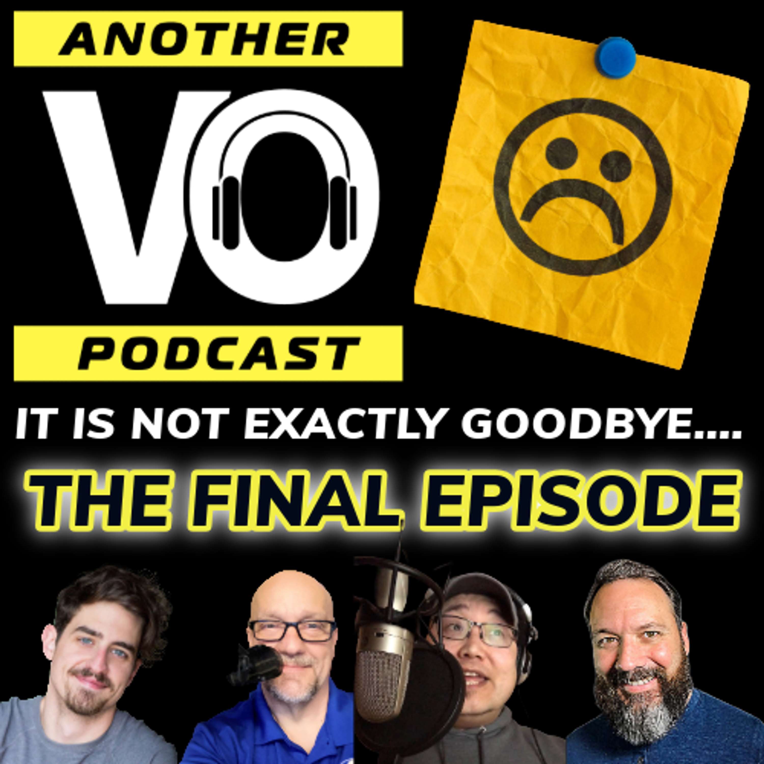 Another VO Podcast!