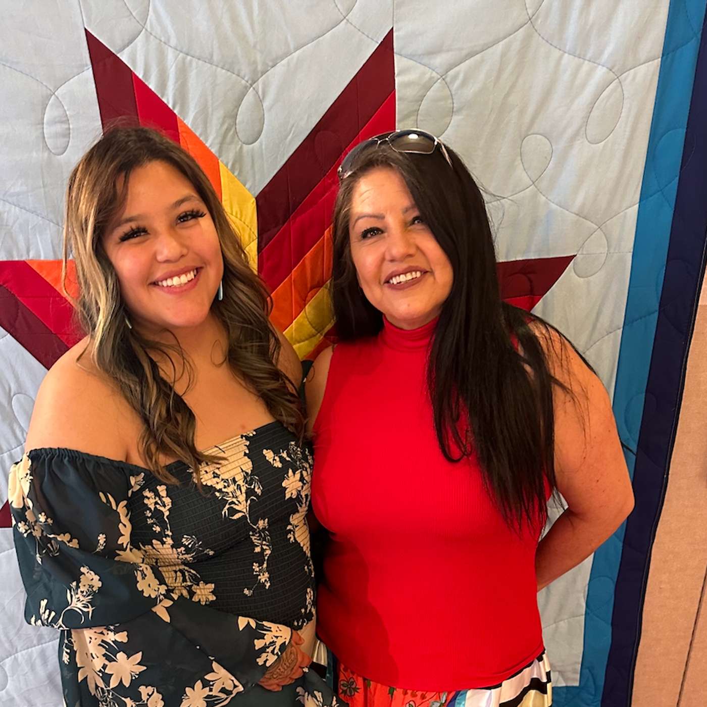 The Healing Power of Quilting: A Northern Arapaho Story: Miracle Seminole and Cherokee Brown