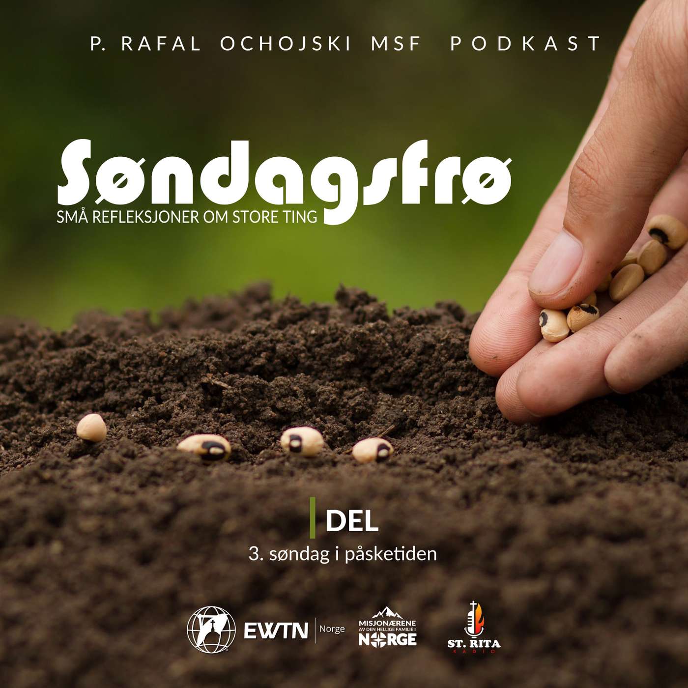 Søndagsfrø | Del episode artwork