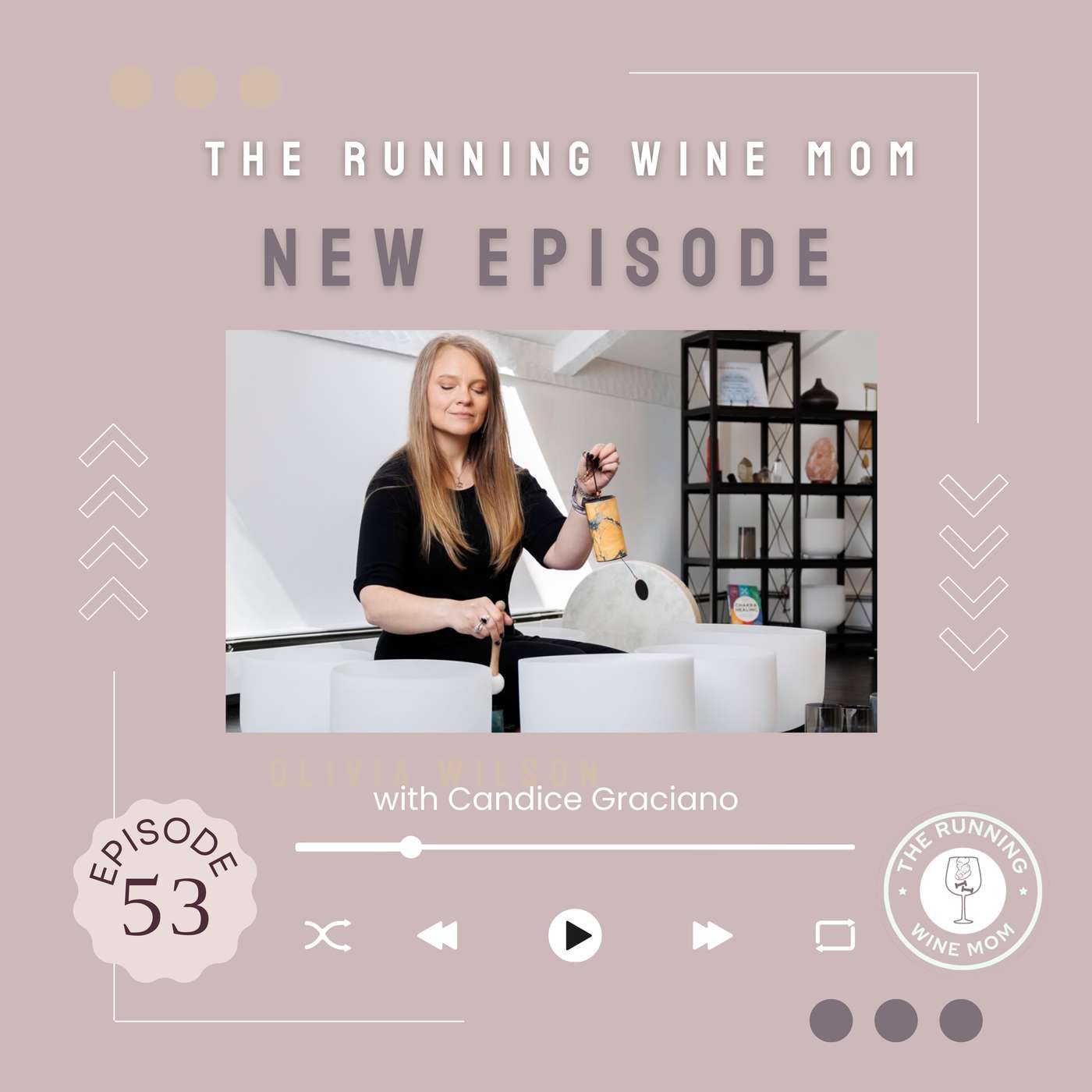 The Running Wine Mom