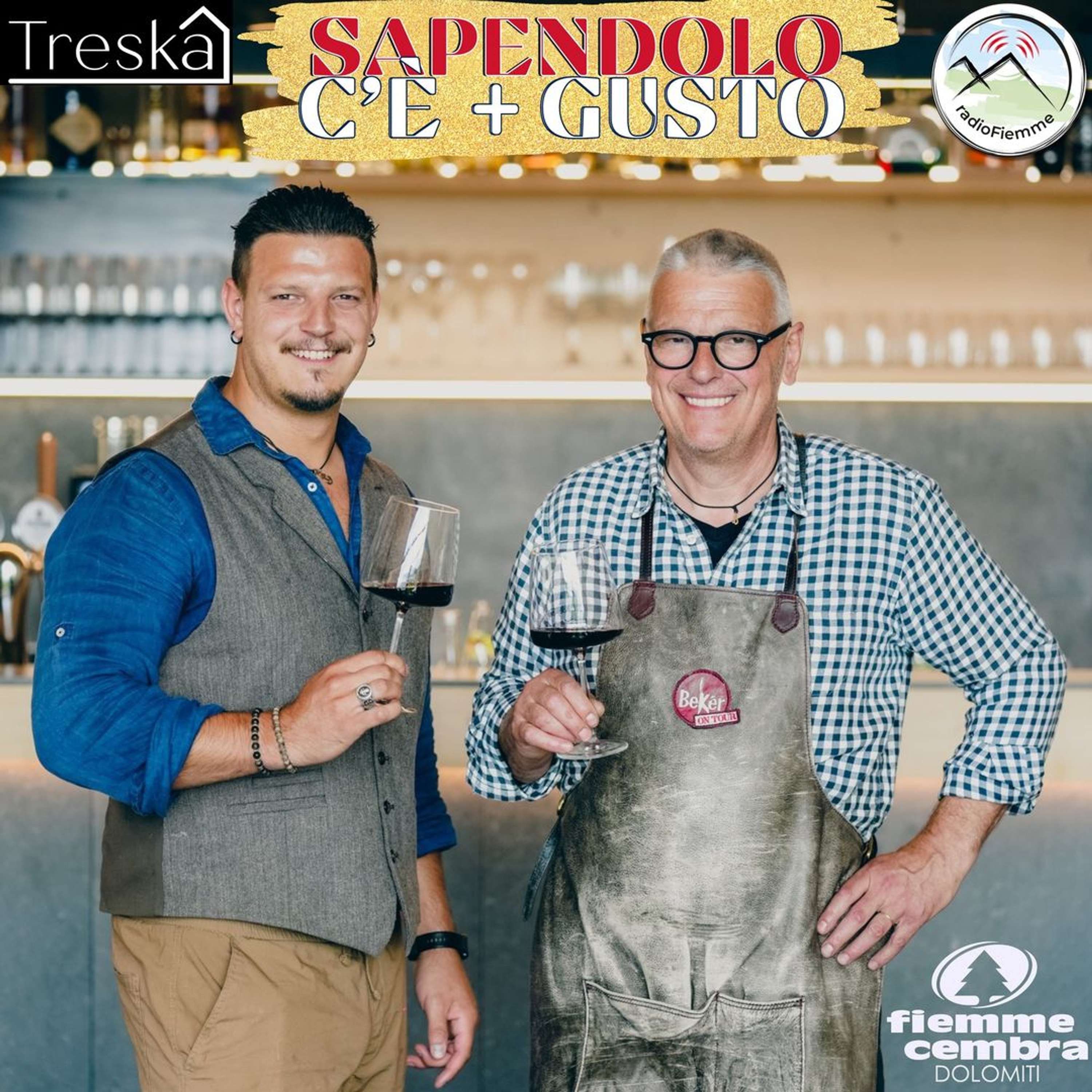 Sapendolo c\'è più gusto