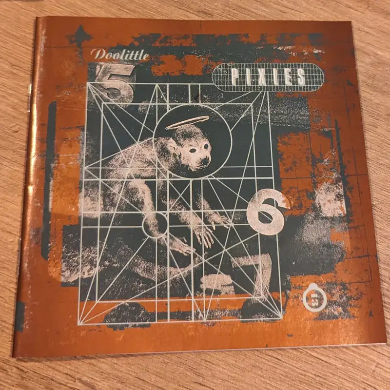 Pixies - Doolittle (1989)
