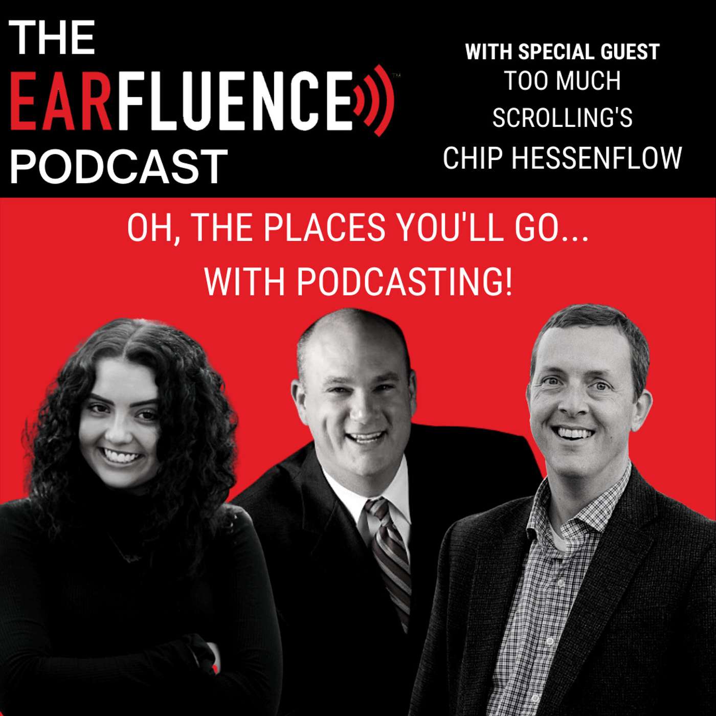 Earfluence: Amplify Your Expertise with Podcasting