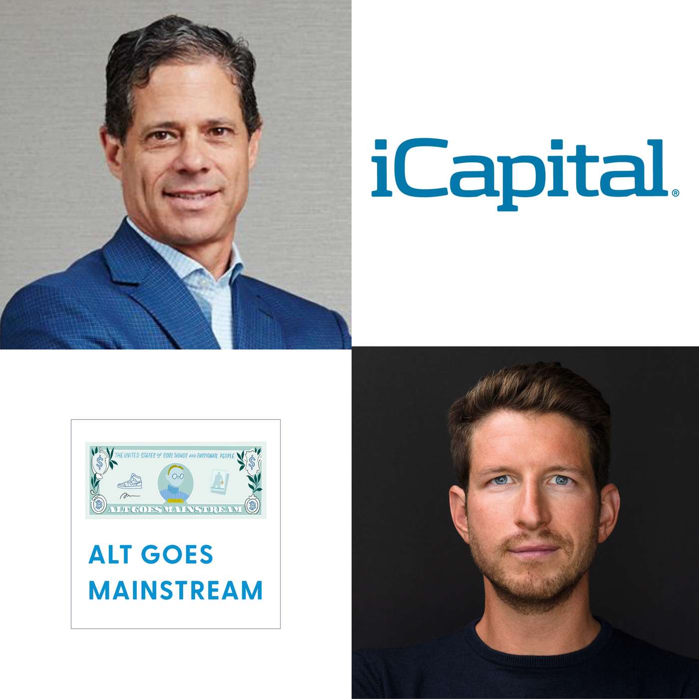 Alt Goes Mainstream: The Latest on Alternative Investments, WealthTech, & Private Markets