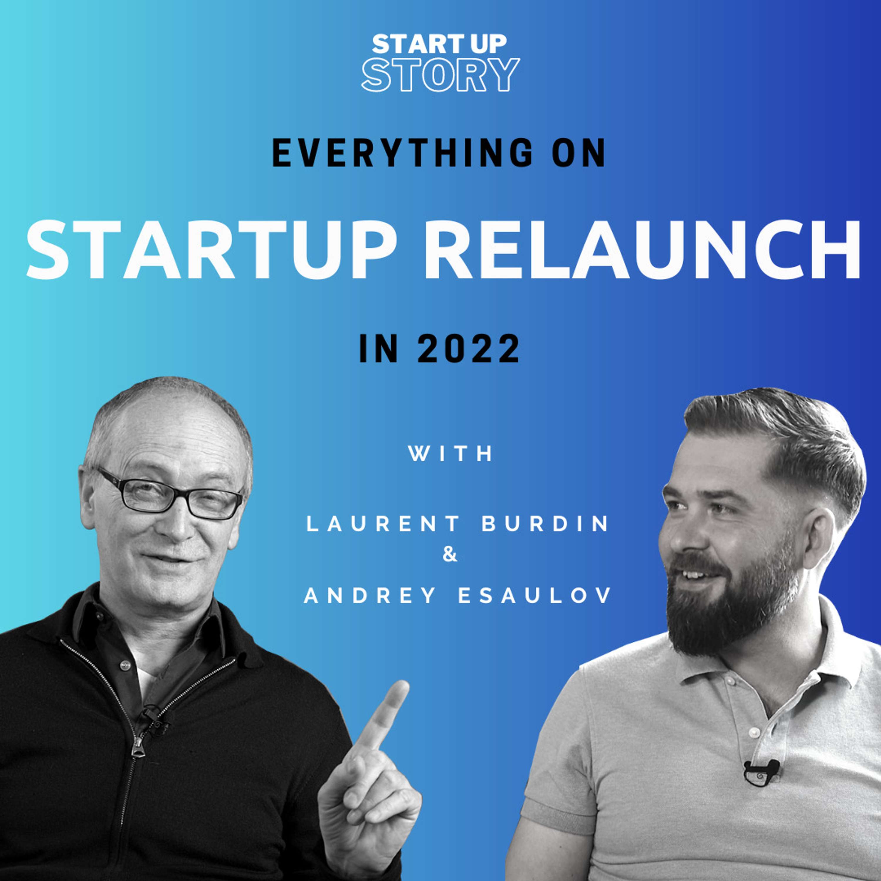 Your startup needs a relaunch in 2022! (feat. Space&Lemon Innovations)