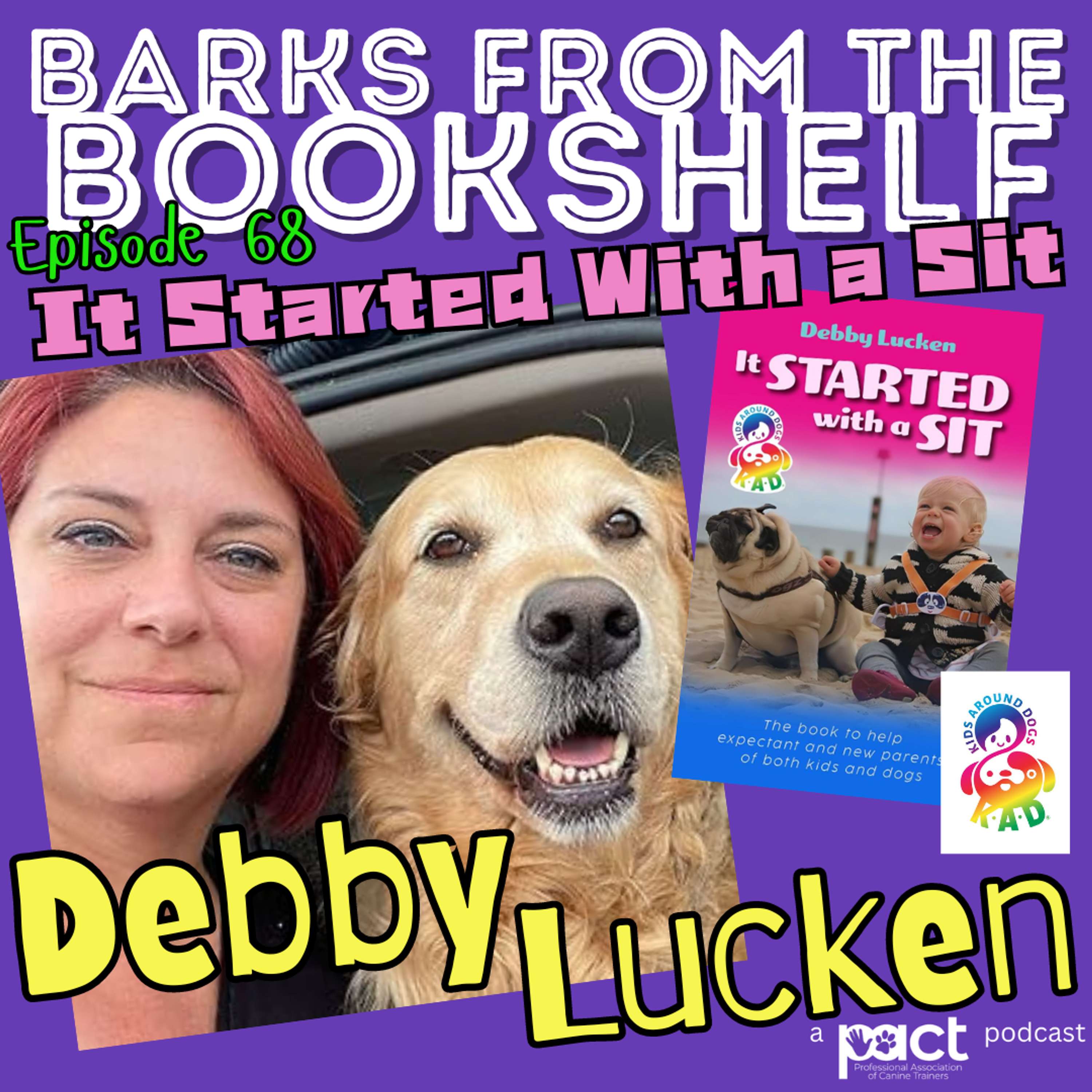 Barks from the Bookshelf