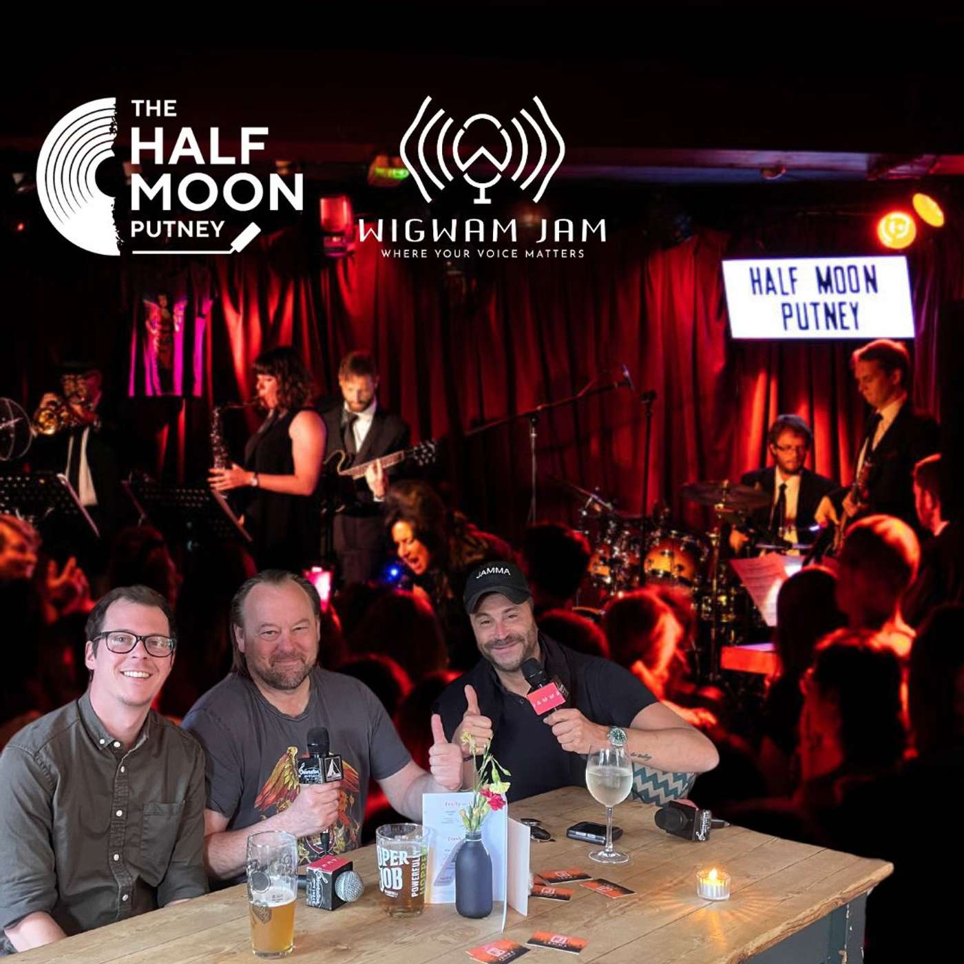Half Moon on Mondays