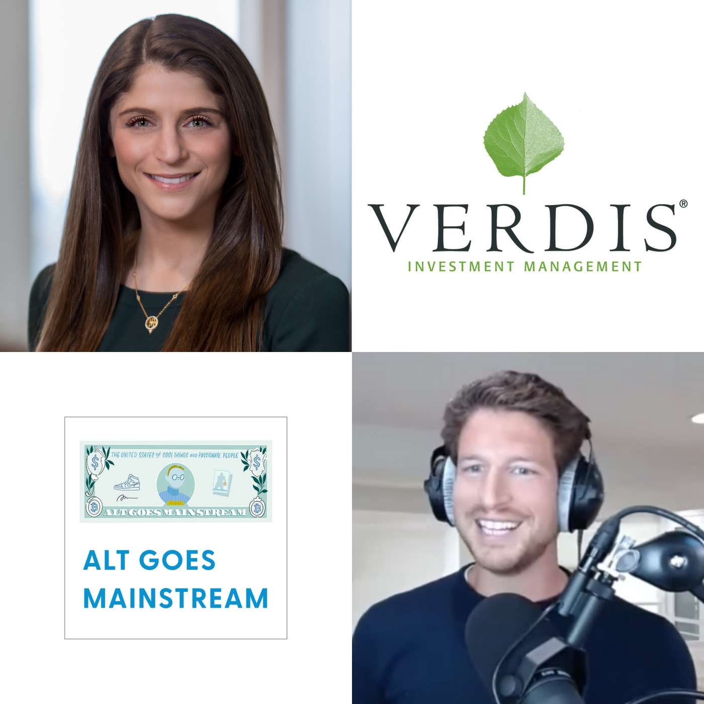 Alt Goes Mainstream: The Latest on Alternative Investments, WealthTech, & Private Markets