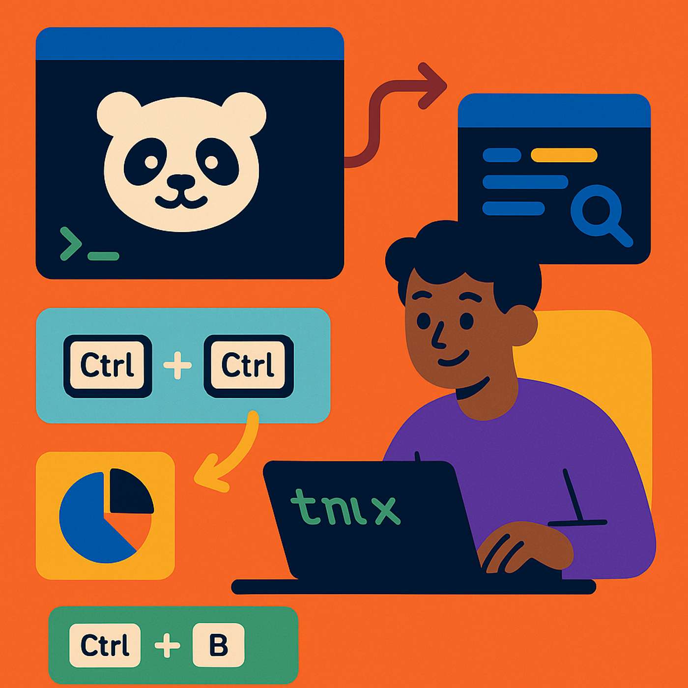 Migrating from GNU Screen to Tmux: Boost Your Terminal Workflow