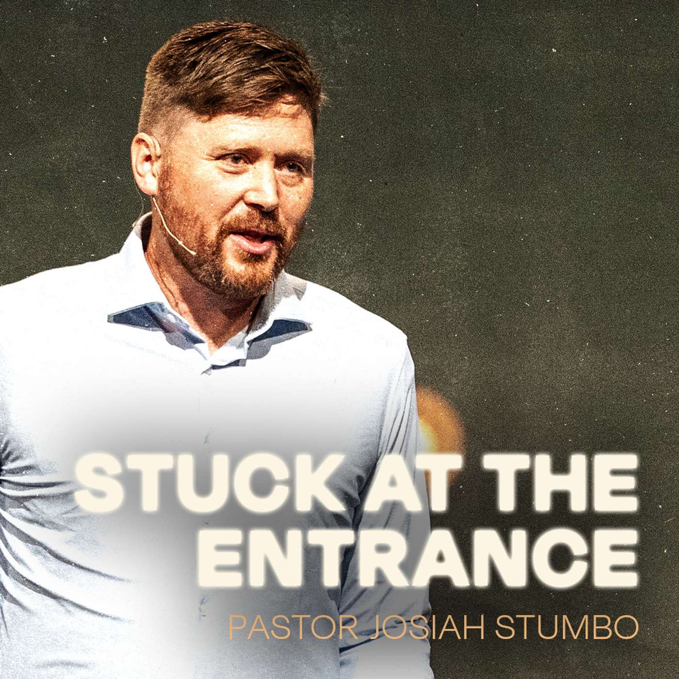 Stuck At The Entrance