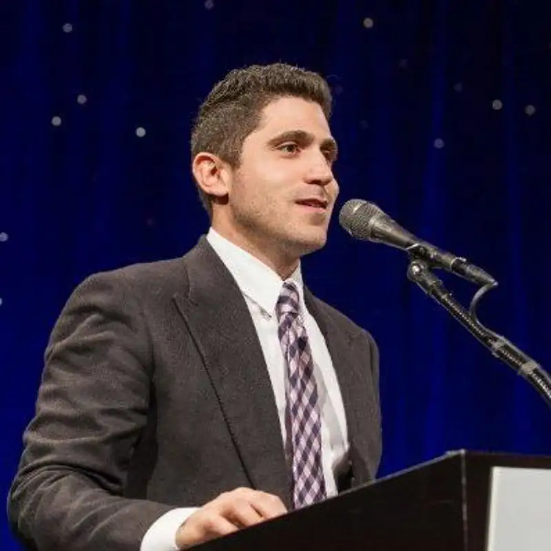 Episode 11 with Dr. Lior Tamir
