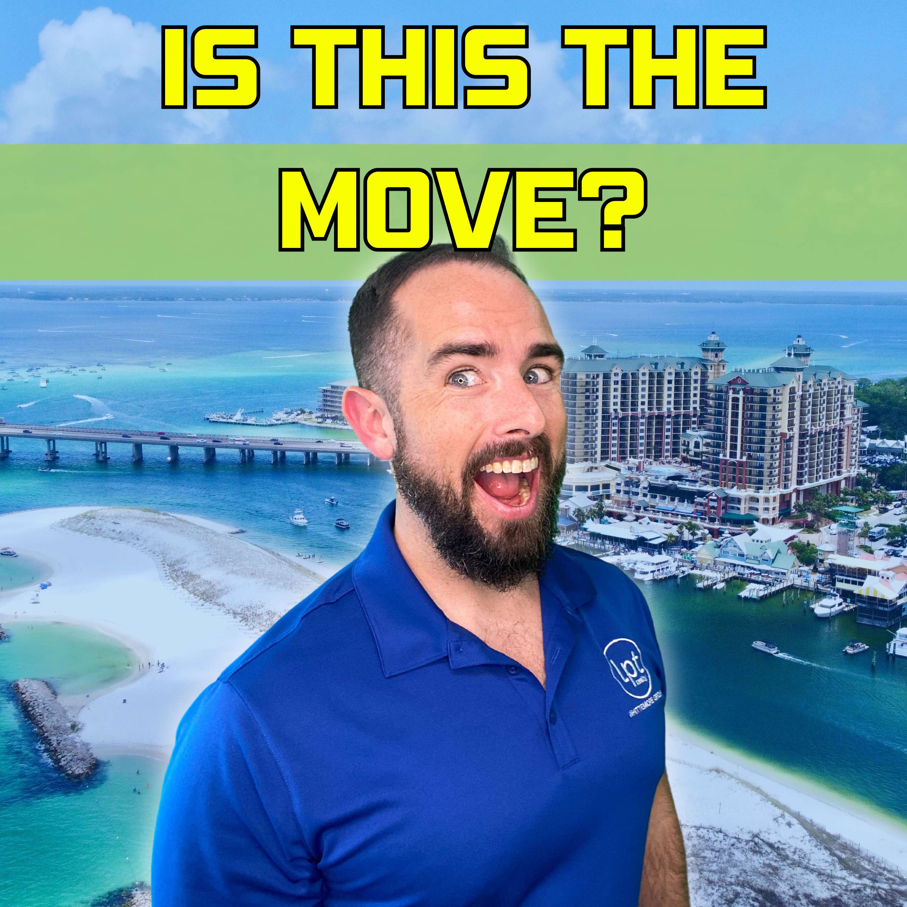 Is Destin The Move For You? | Living in Destin