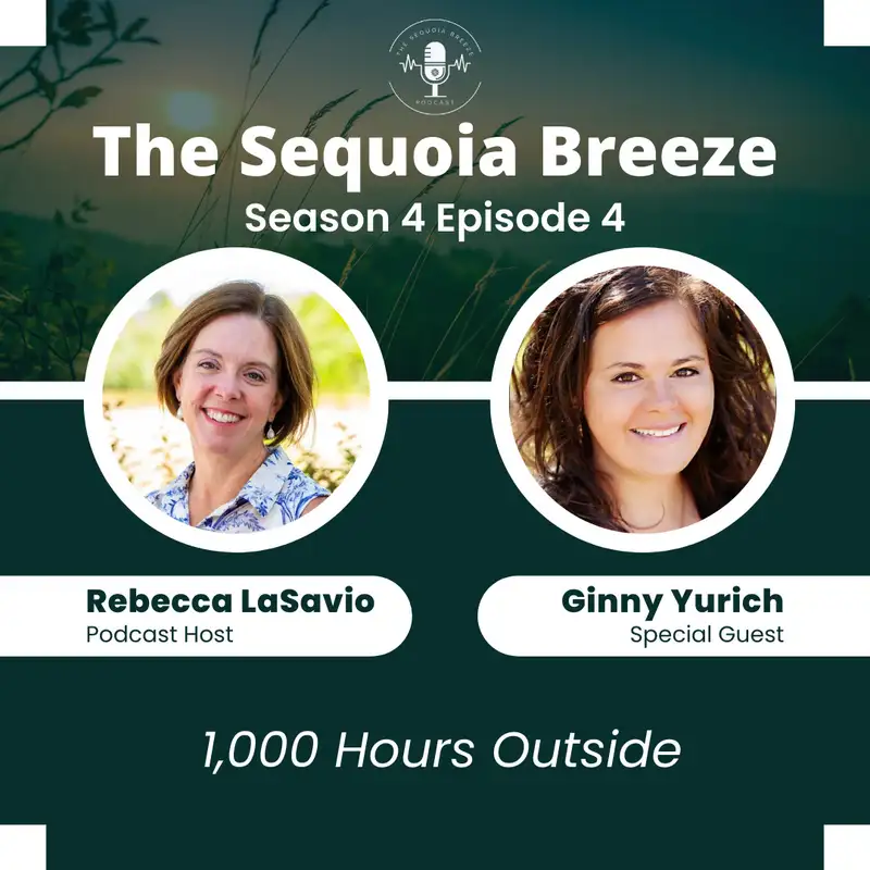 1000 Hours Outside, with Ginny Yurich